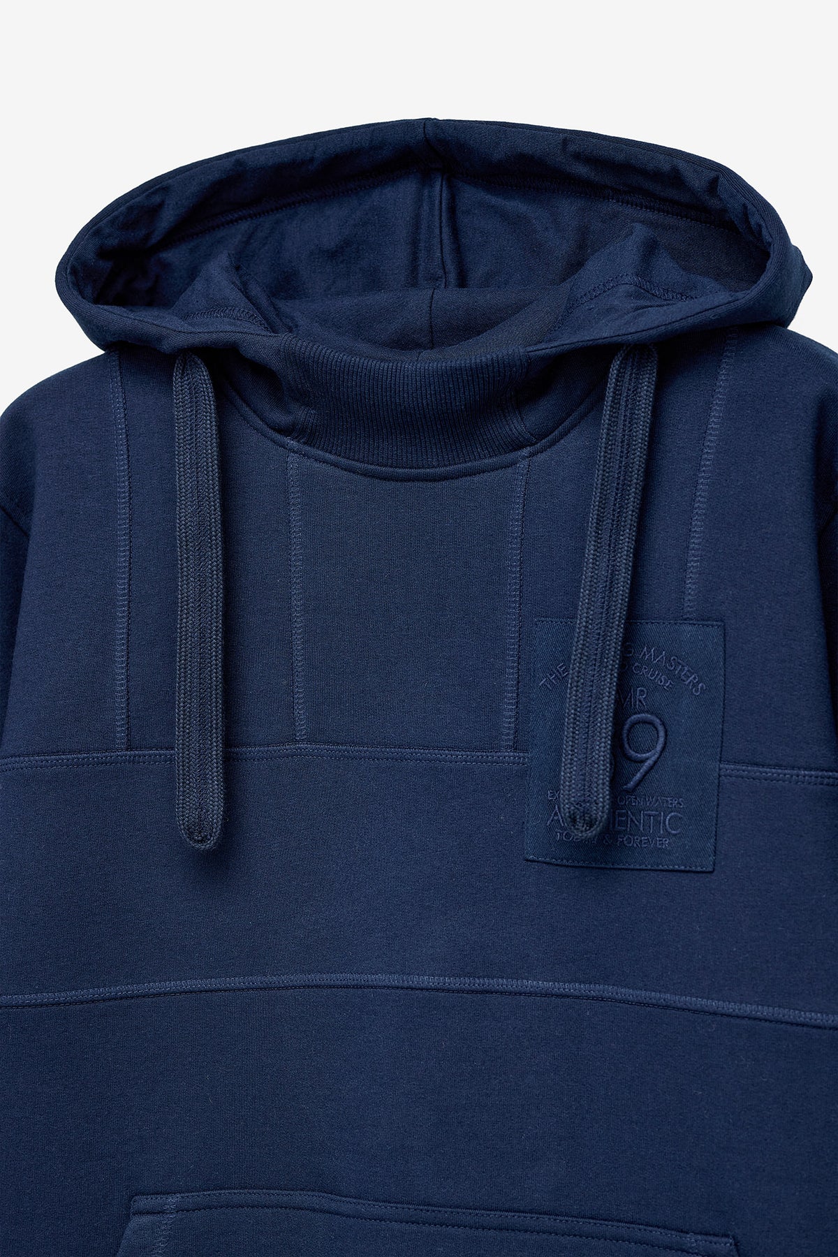 SWEATSHIRT QMR COM CAPUZ
