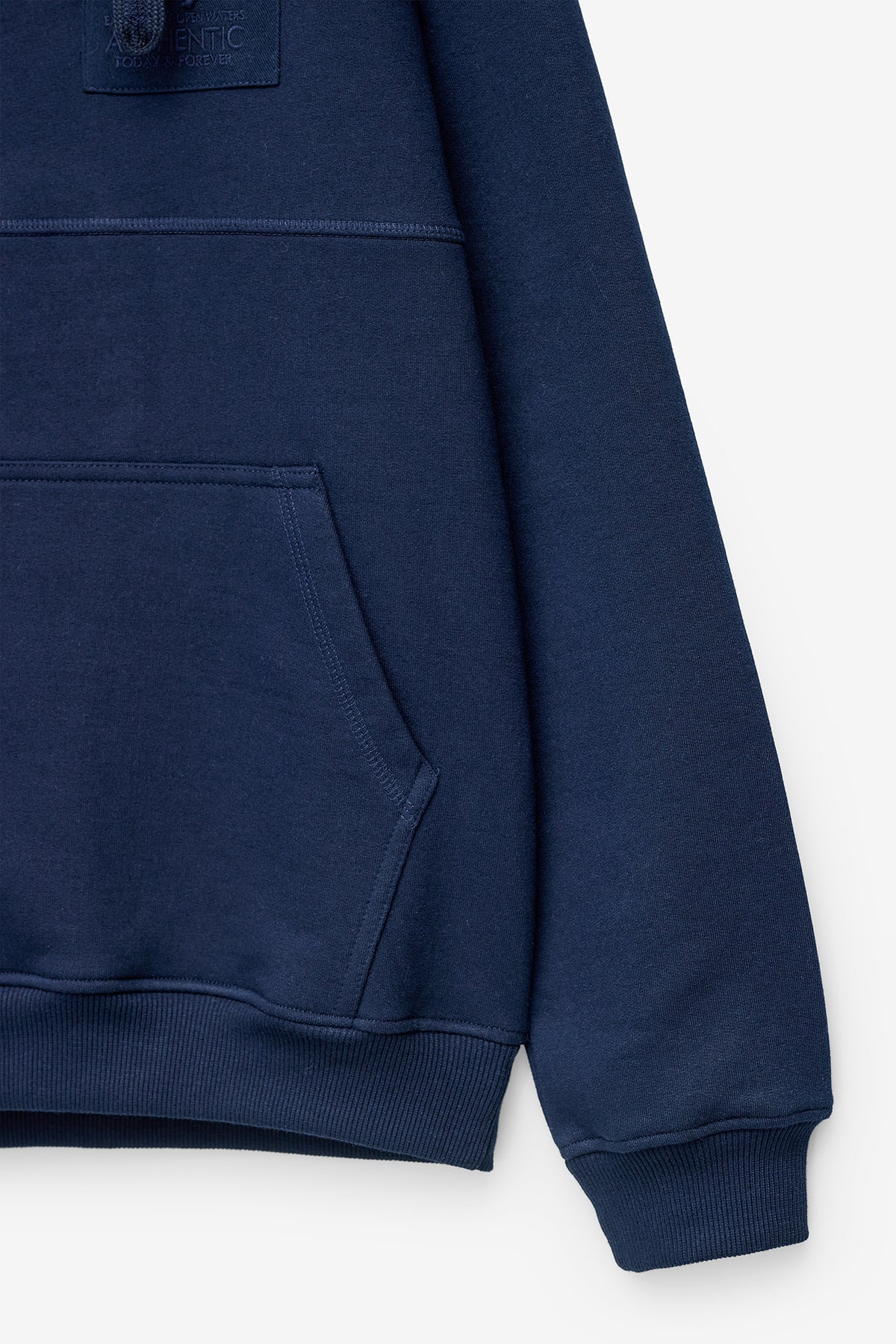 SWEATSHIRT QMR COM CAPUZ
