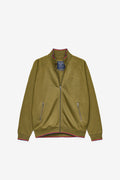 CASACO SWEAT COM FECHO