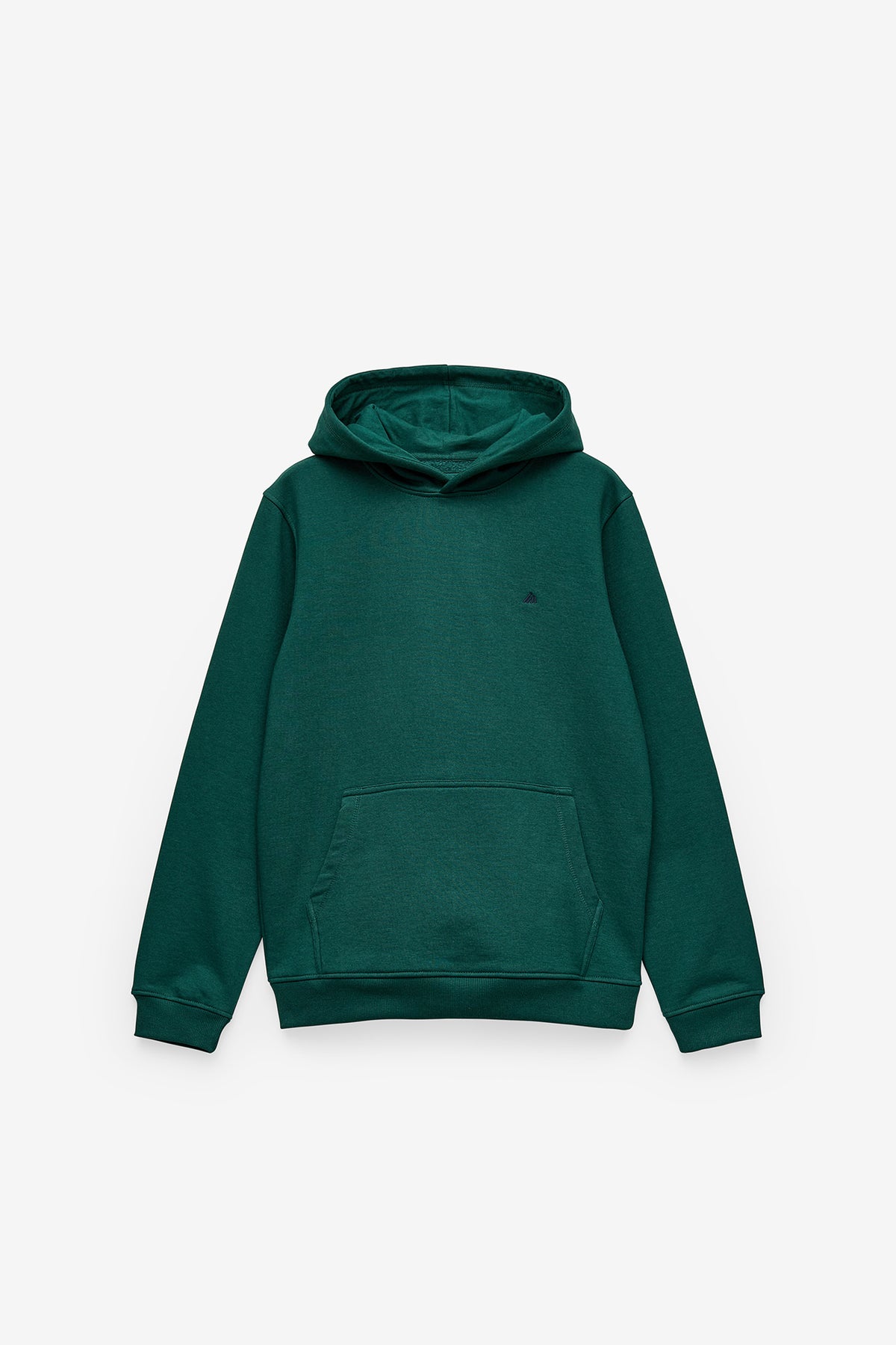 SWEATSHIRT BÁSICO COM CAPUZ
