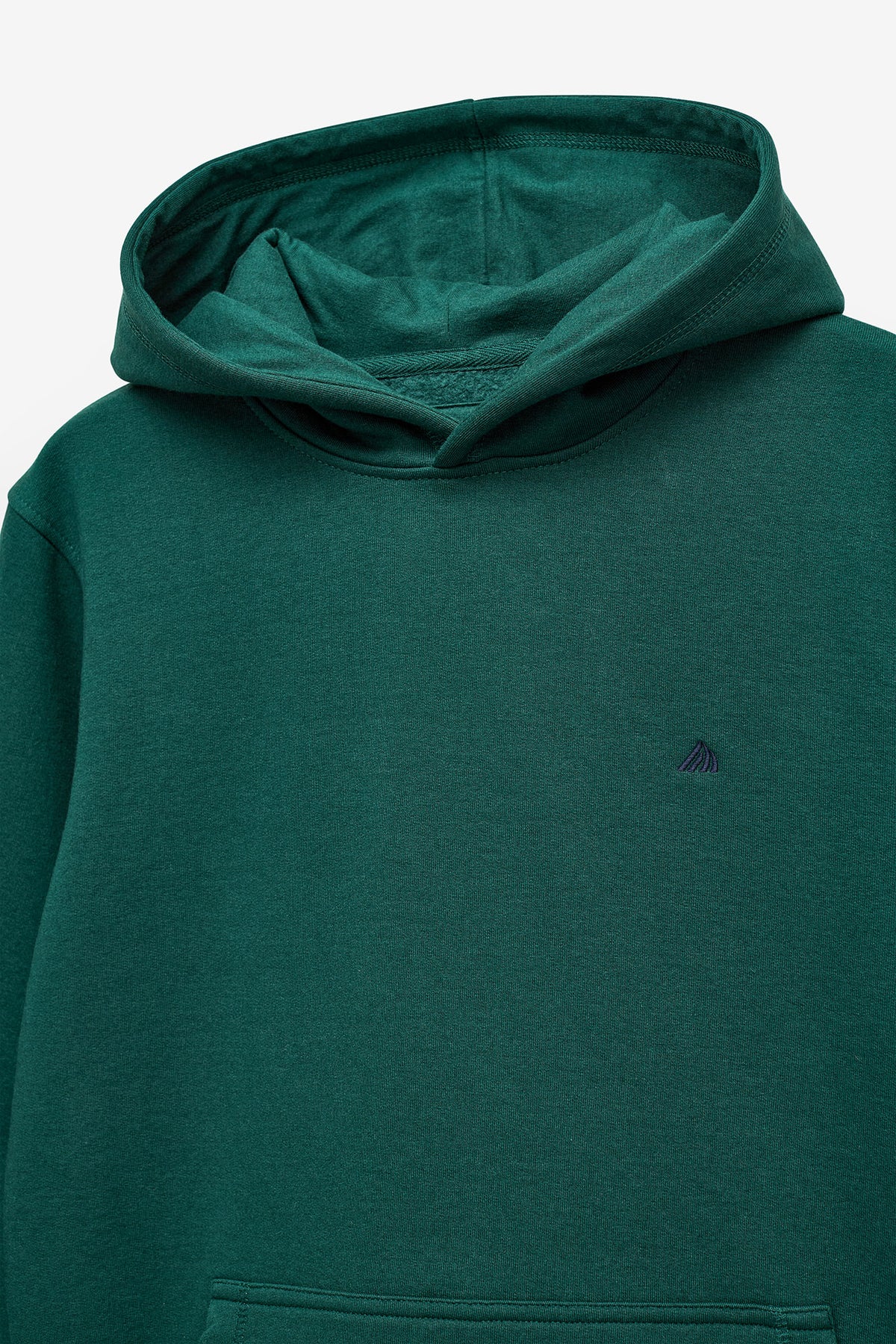 SWEATSHIRT BÁSICO COM CAPUZ