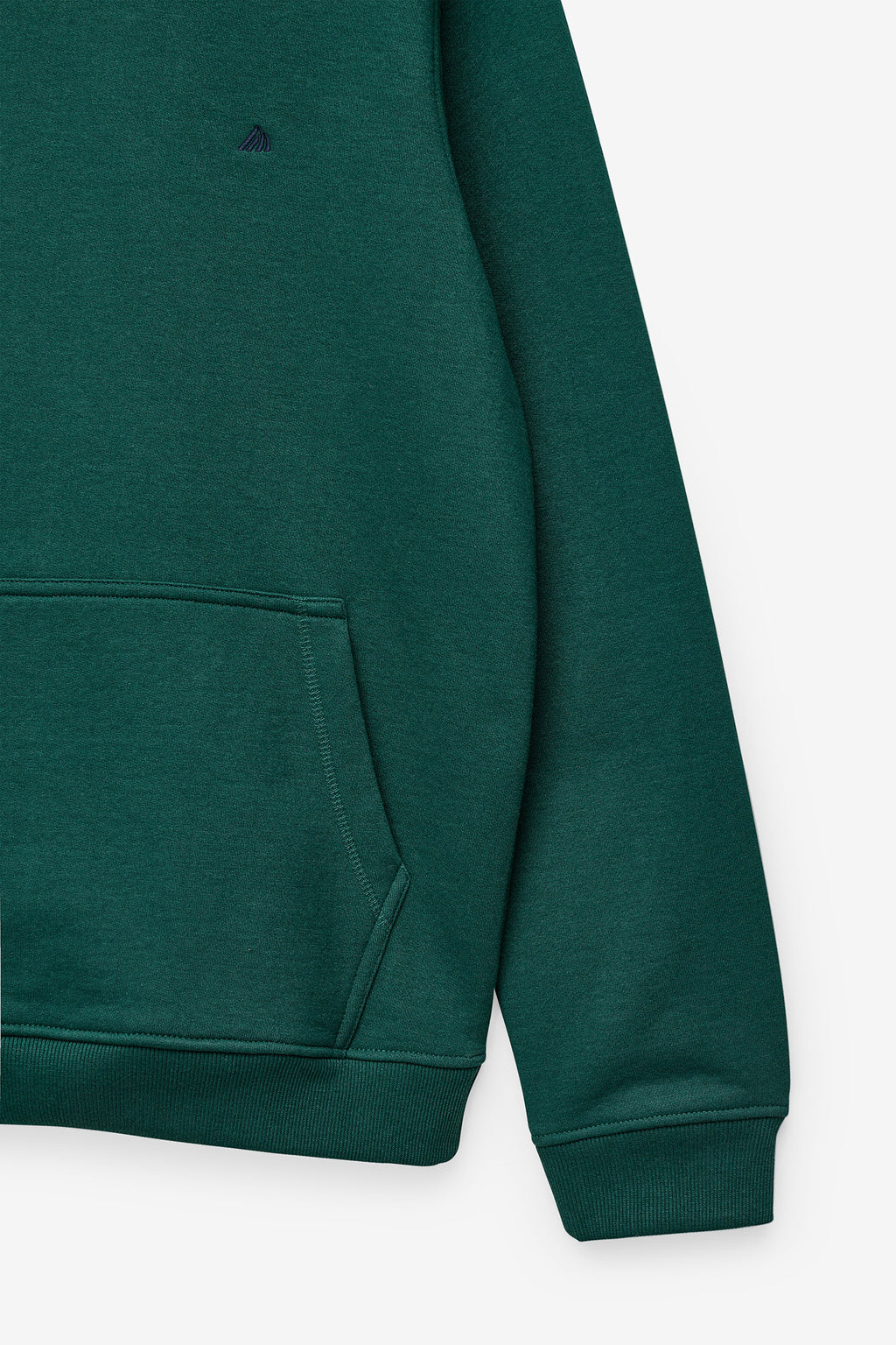 SWEATSHIRT BÁSICO COM CAPUZ