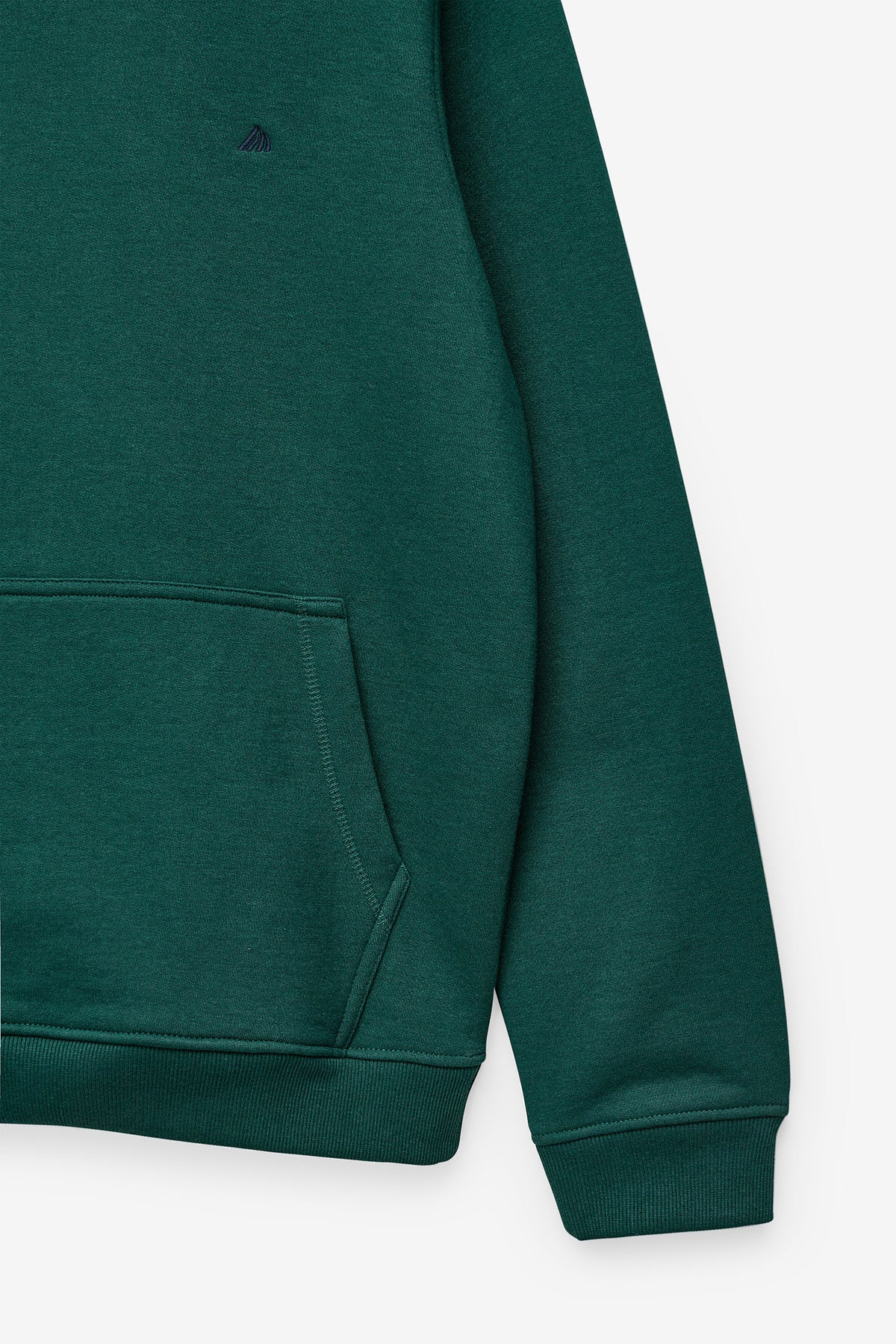 SWEATSHIRT BÁSICO COM CAPUZ
