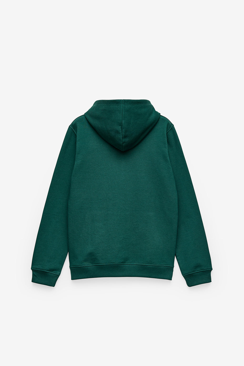 SWEATSHIRT BÁSICO COM CAPUZ