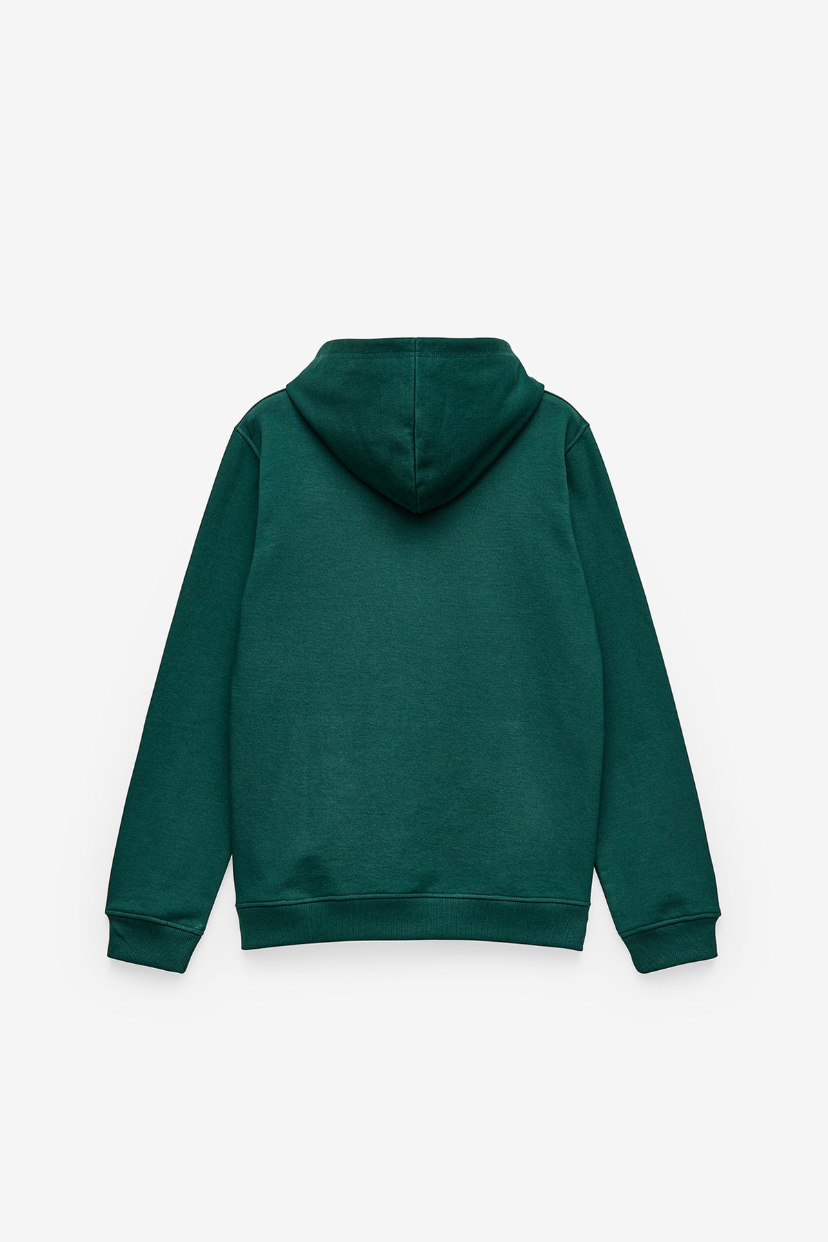 SWEATSHIRT BÁSICO COM CAPUZ