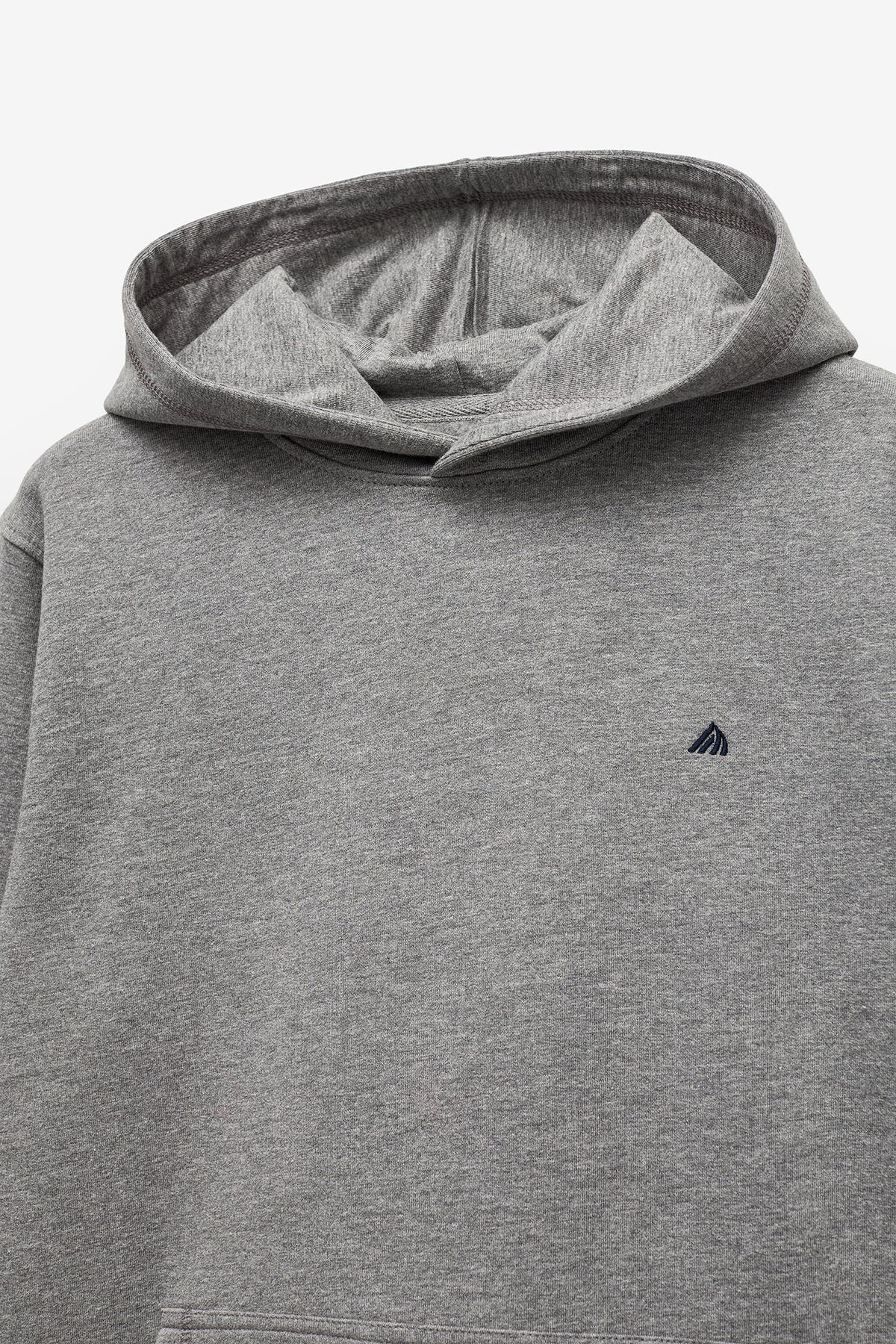 SWEATSHIRT BÁSICO COM CAPUZ