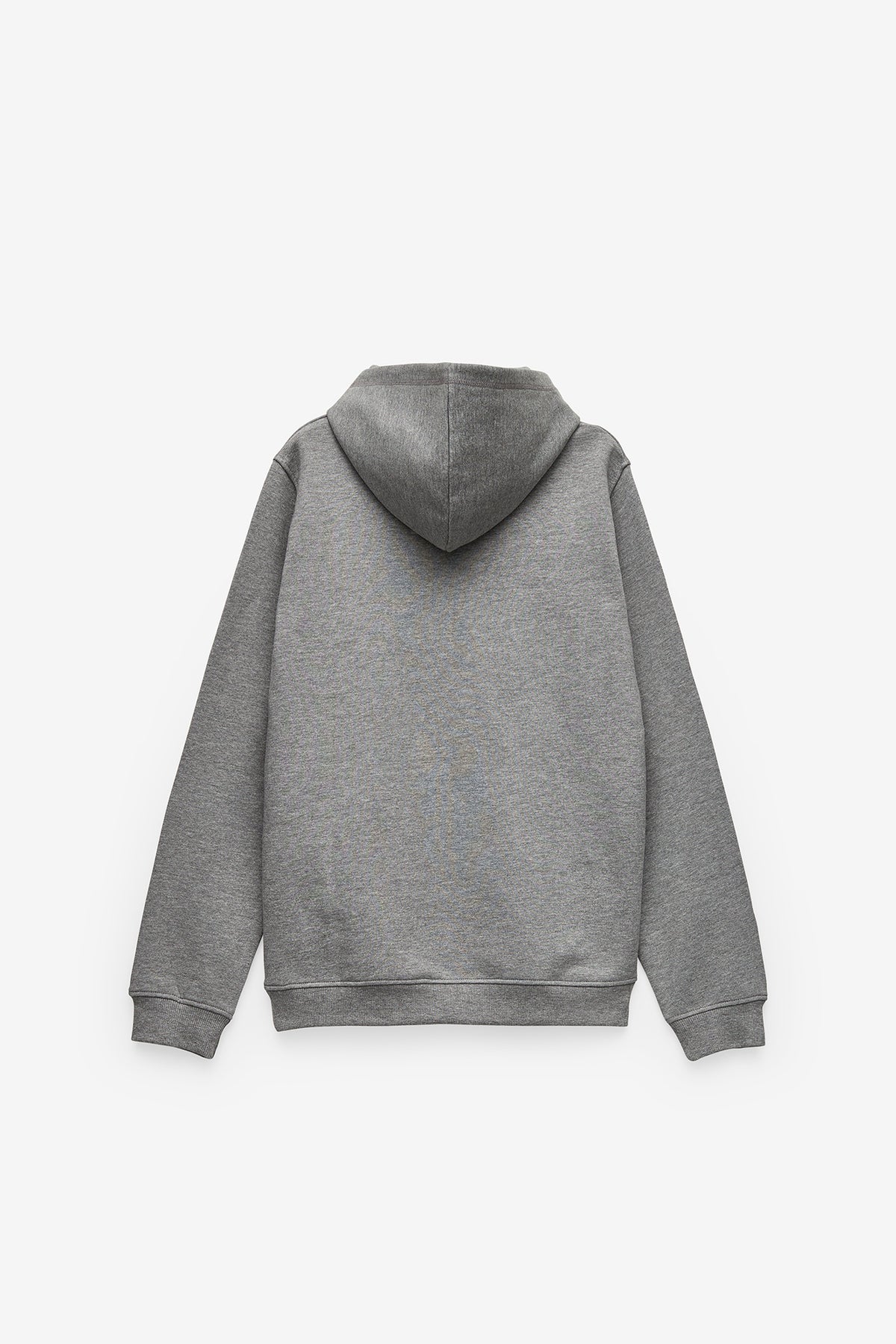 SWEATSHIRT BÁSICO COM CAPUZ