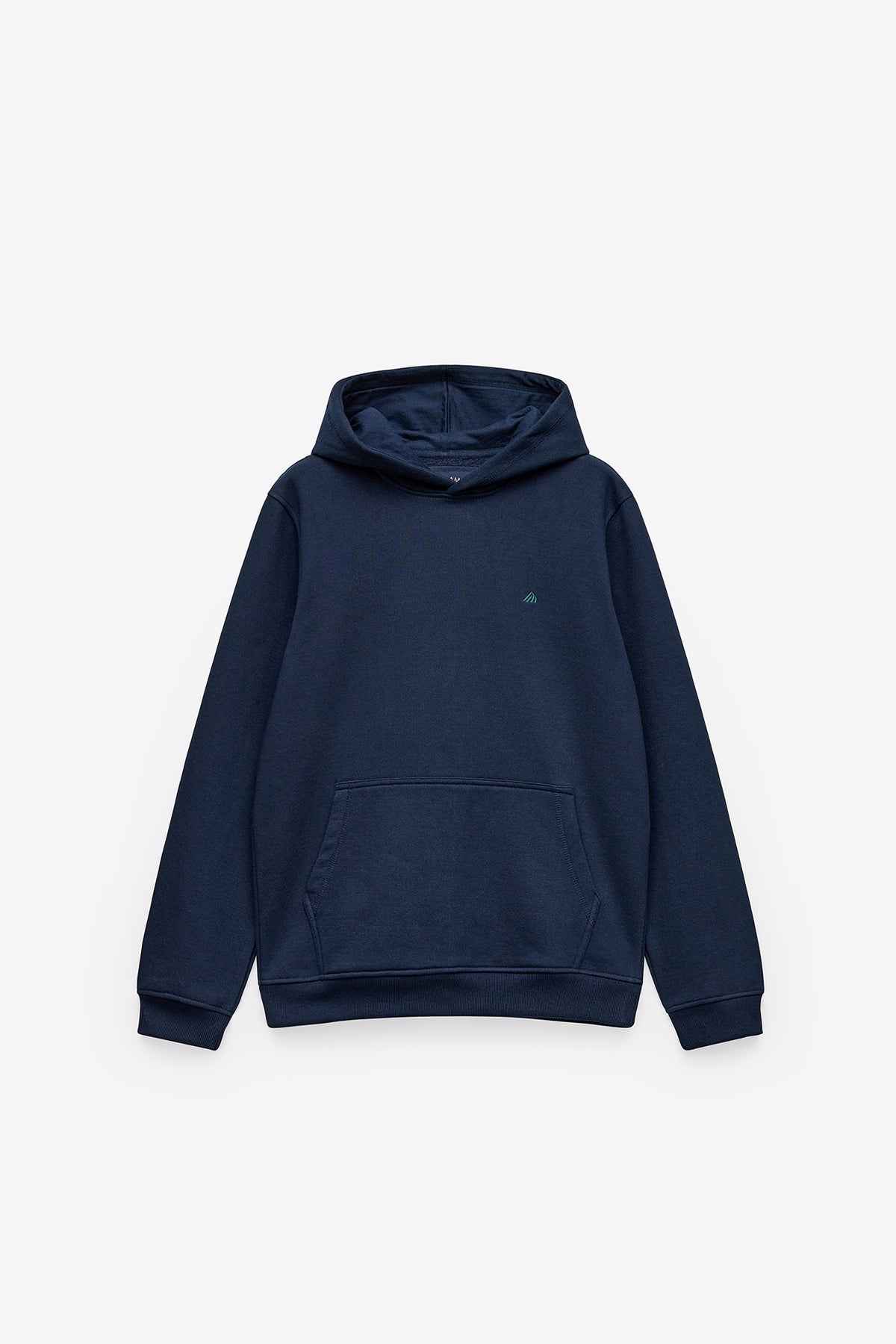 SWEATSHIRT BÁSICO COM CAPUZ