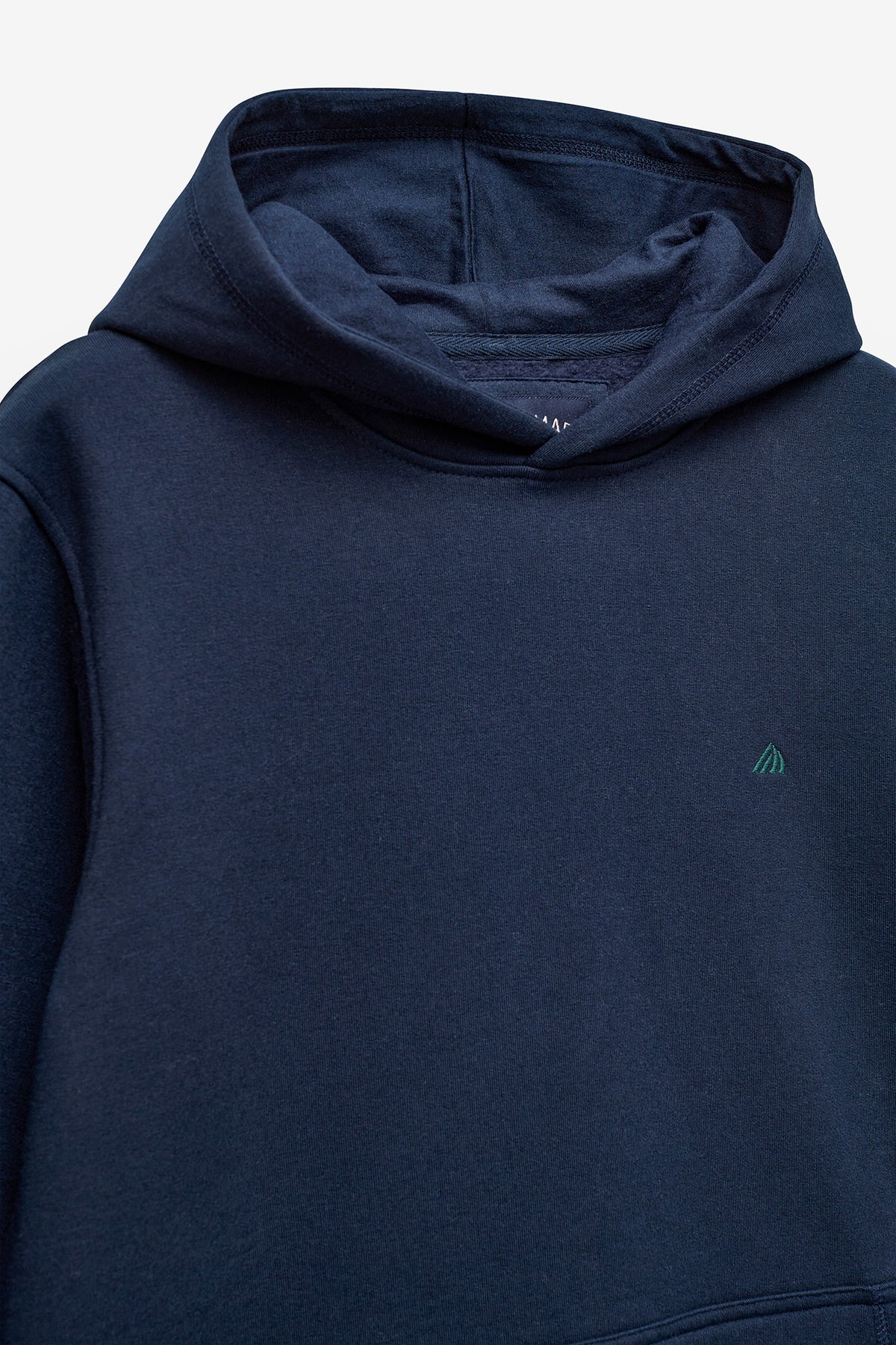 SWEATSHIRT BÁSICO COM CAPUZ