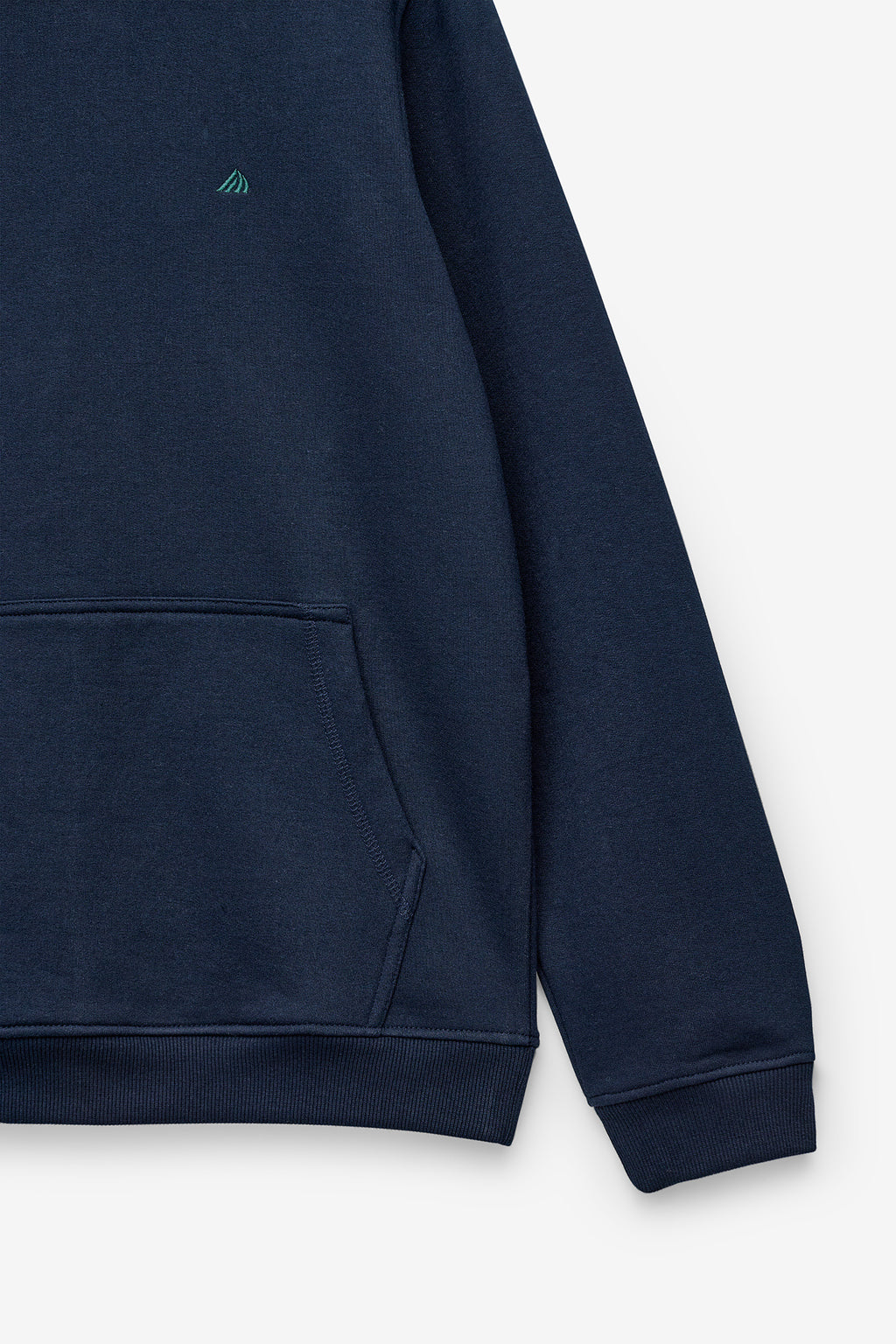SWEATSHIRT BÁSICO COM CAPUZ