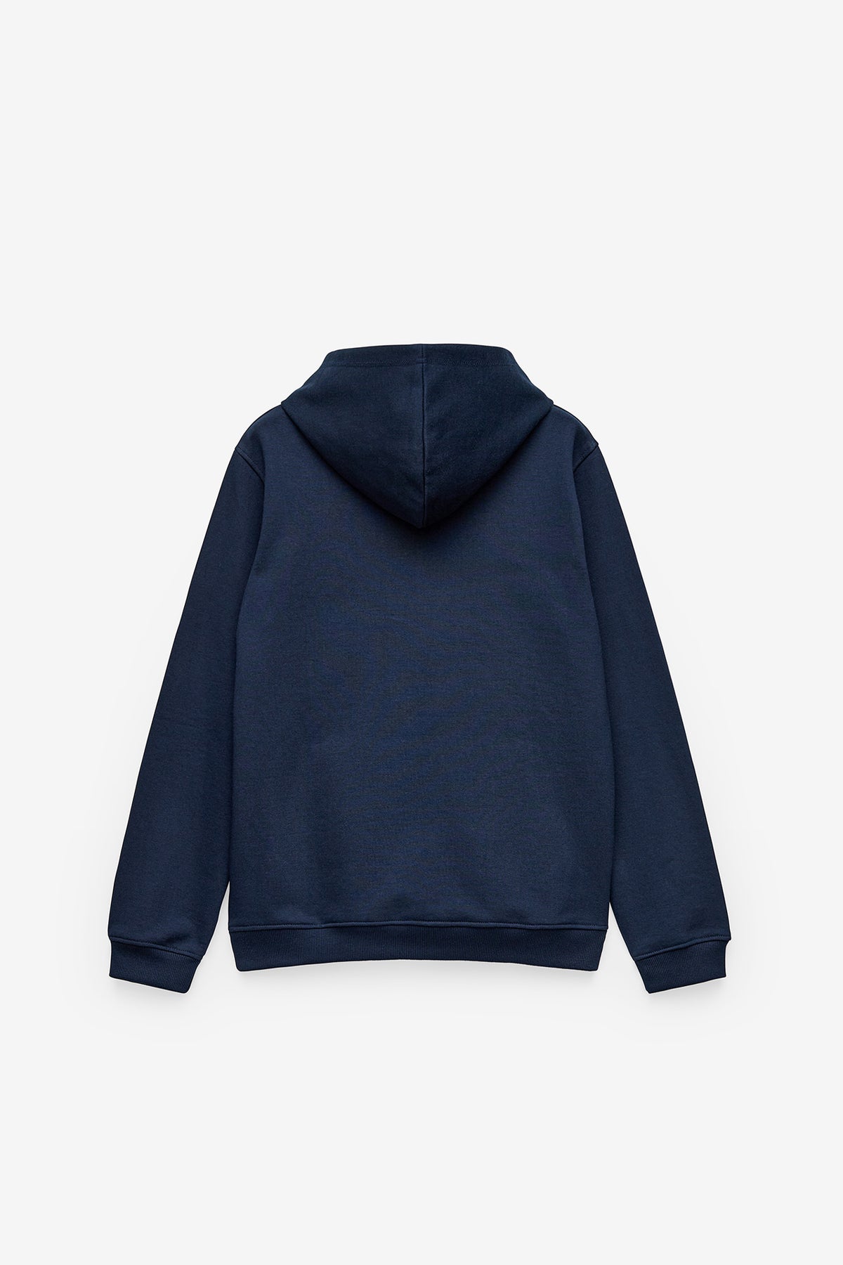 SWEATSHIRT BÁSICO COM CAPUZ