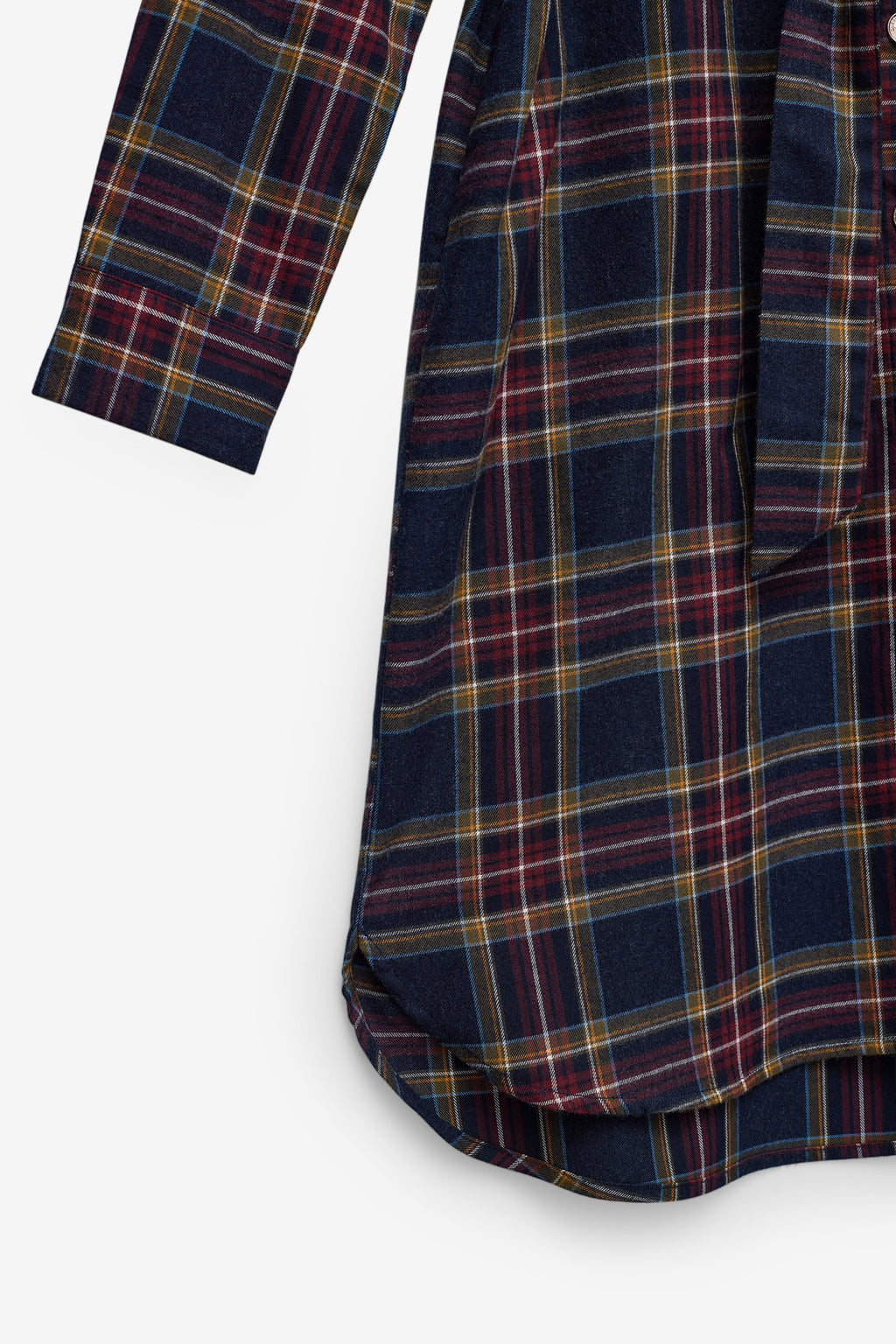 VESTIDO CAMISEIRO EM XADREZ