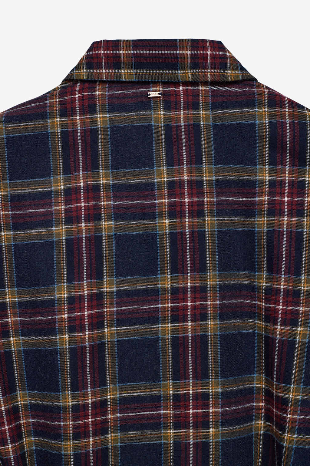 VESTIDO CAMISEIRO EM XADREZ
