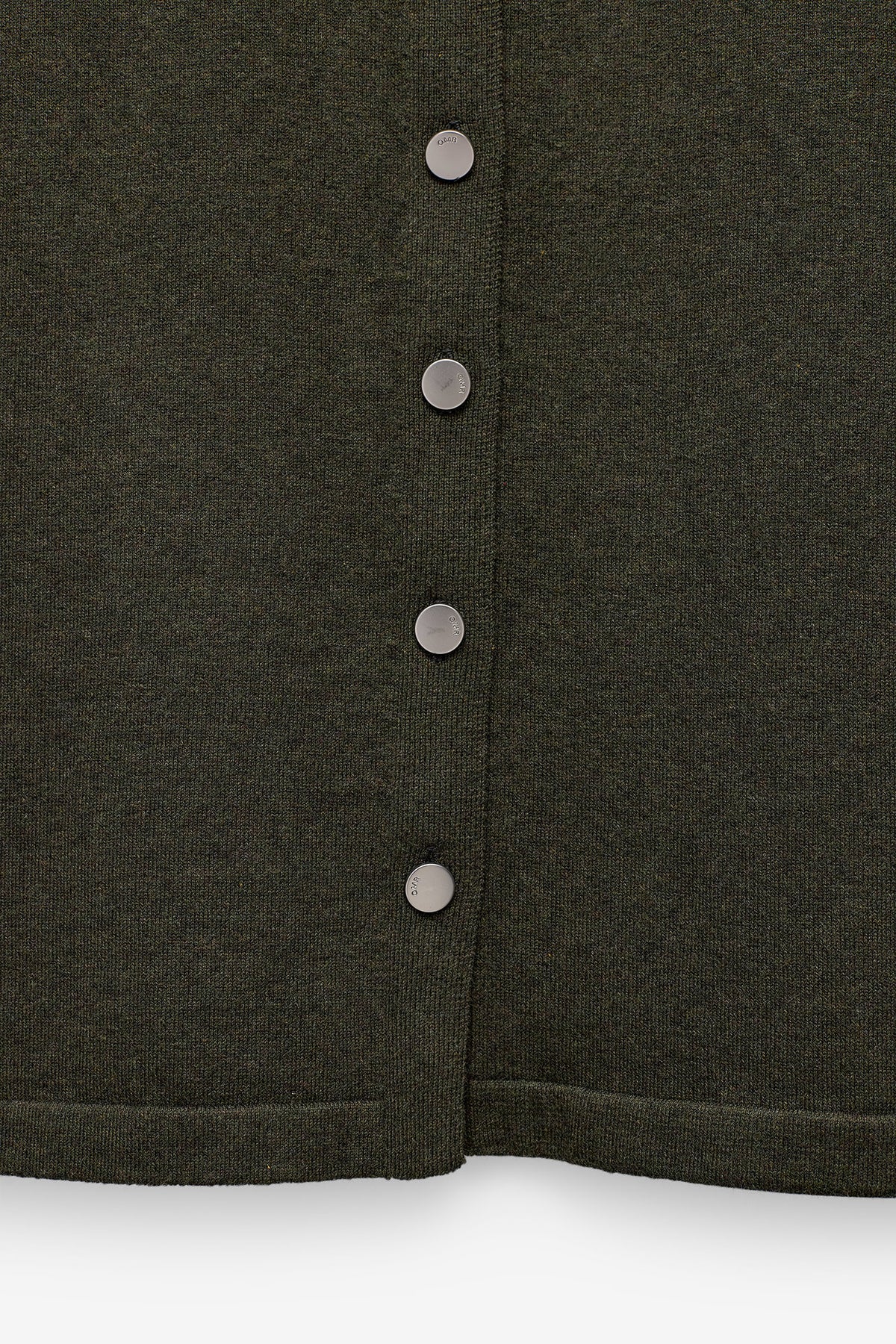 VESTIDO MALHA COM BOTÕES