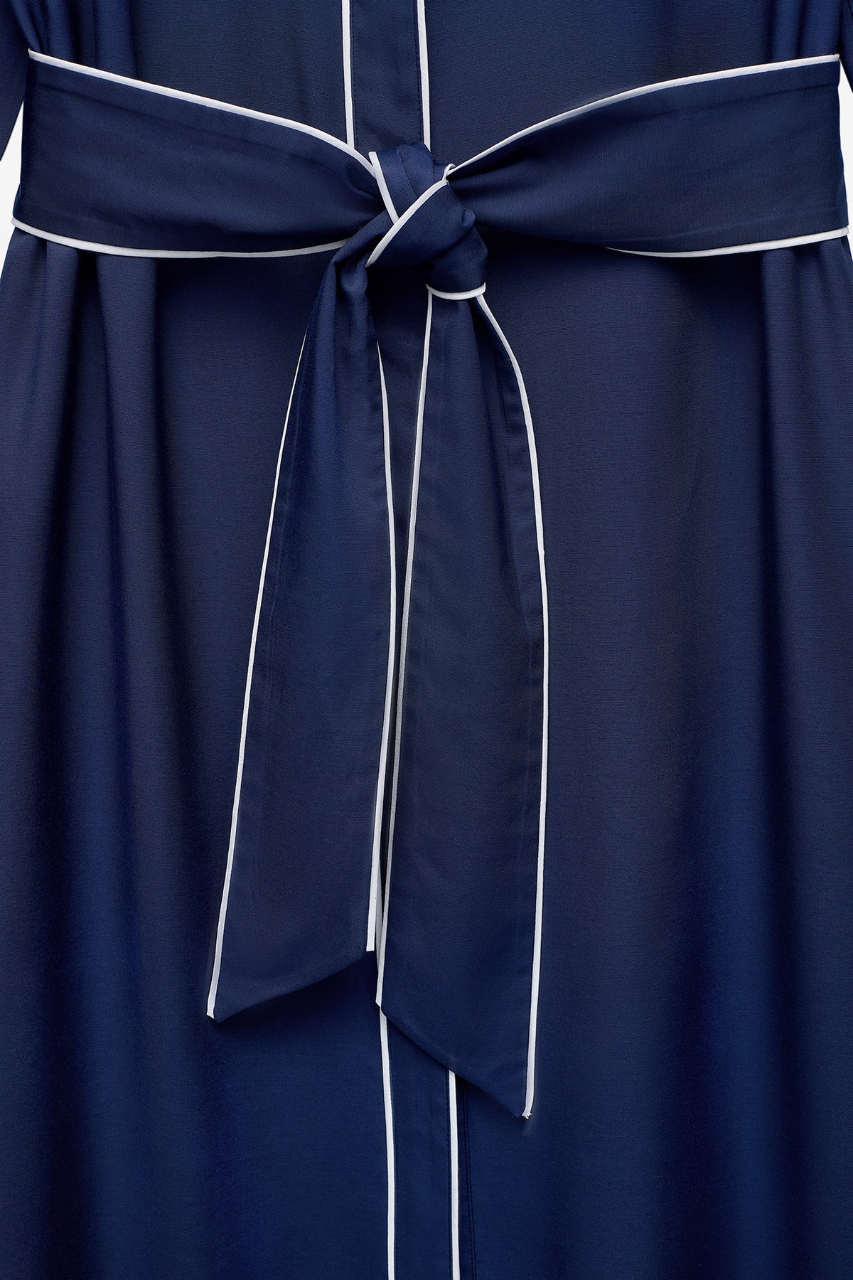 VESTIDO CAMISEIRO COM CINTO