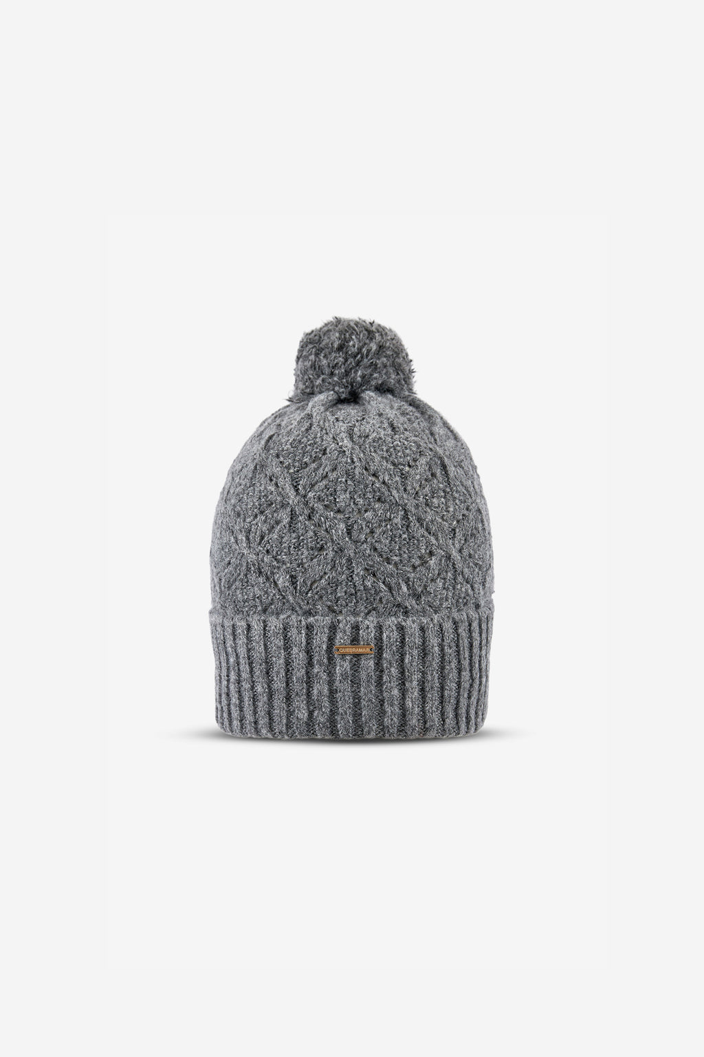 GORRO CON POMPÓN