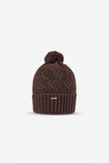 GORRO CON POMPÓN
