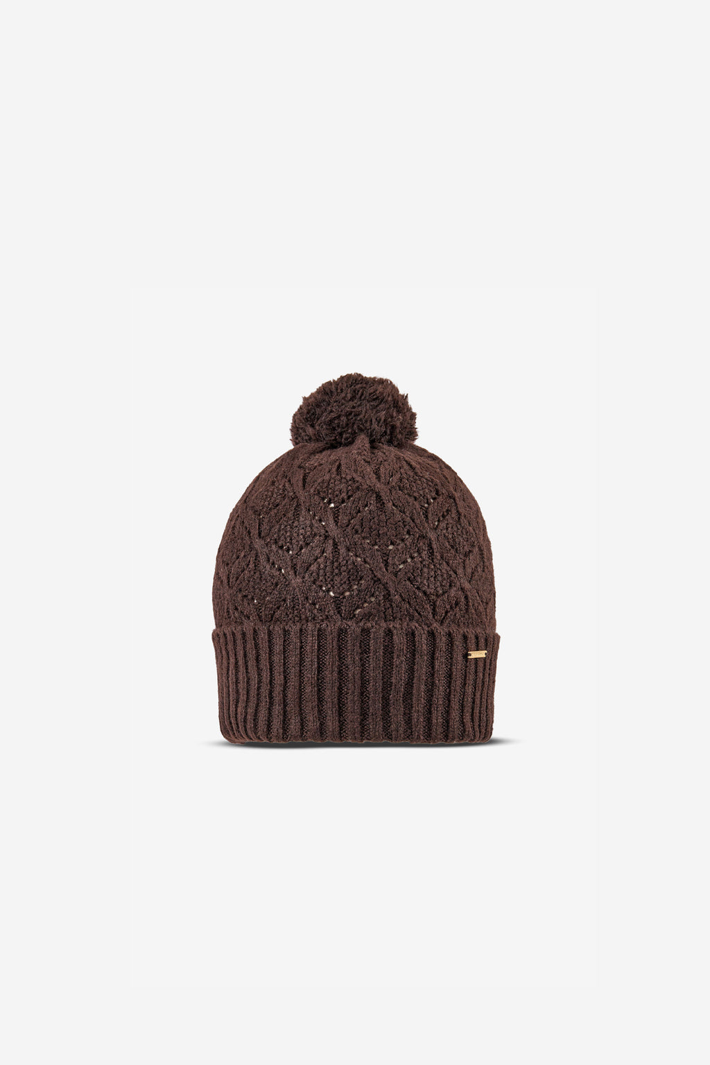 GORRO CON POMPÓN