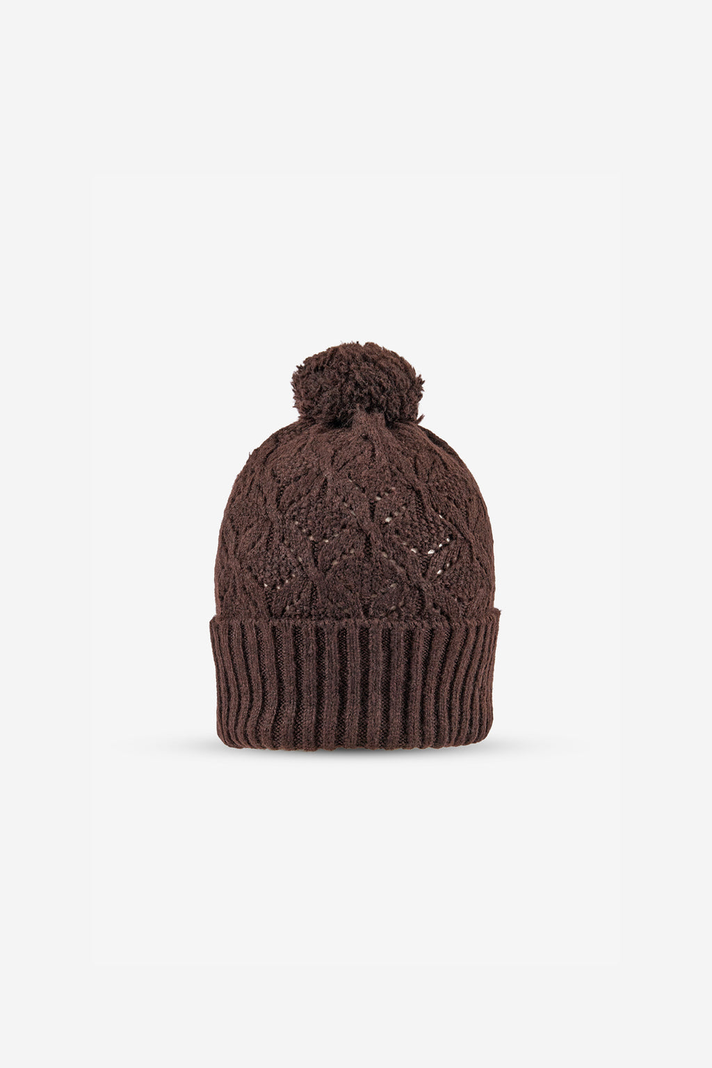 GORRO CON POMPÓN