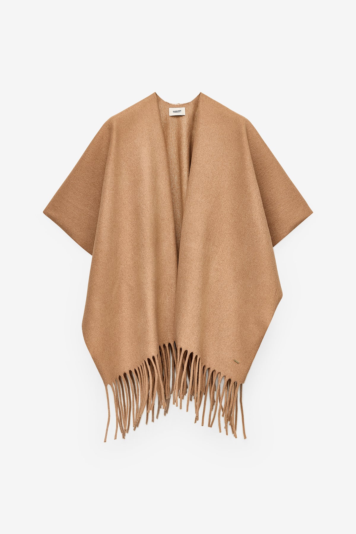 CAPA CAMEL EM MALHA SUAVE