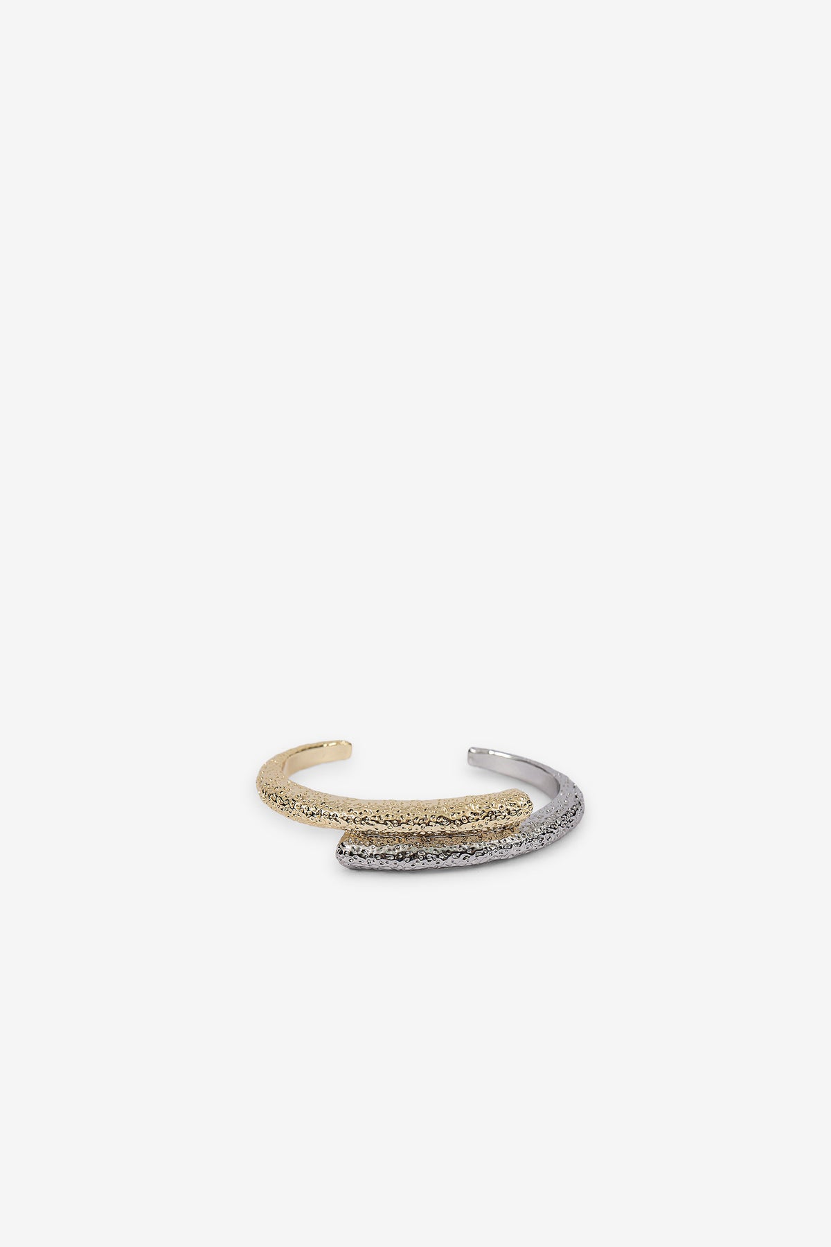 PULSEIRA DOURADO/PRATEADO