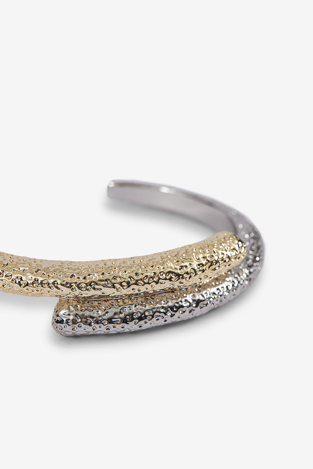 PULSEIRA DOURADO/PRATEADO