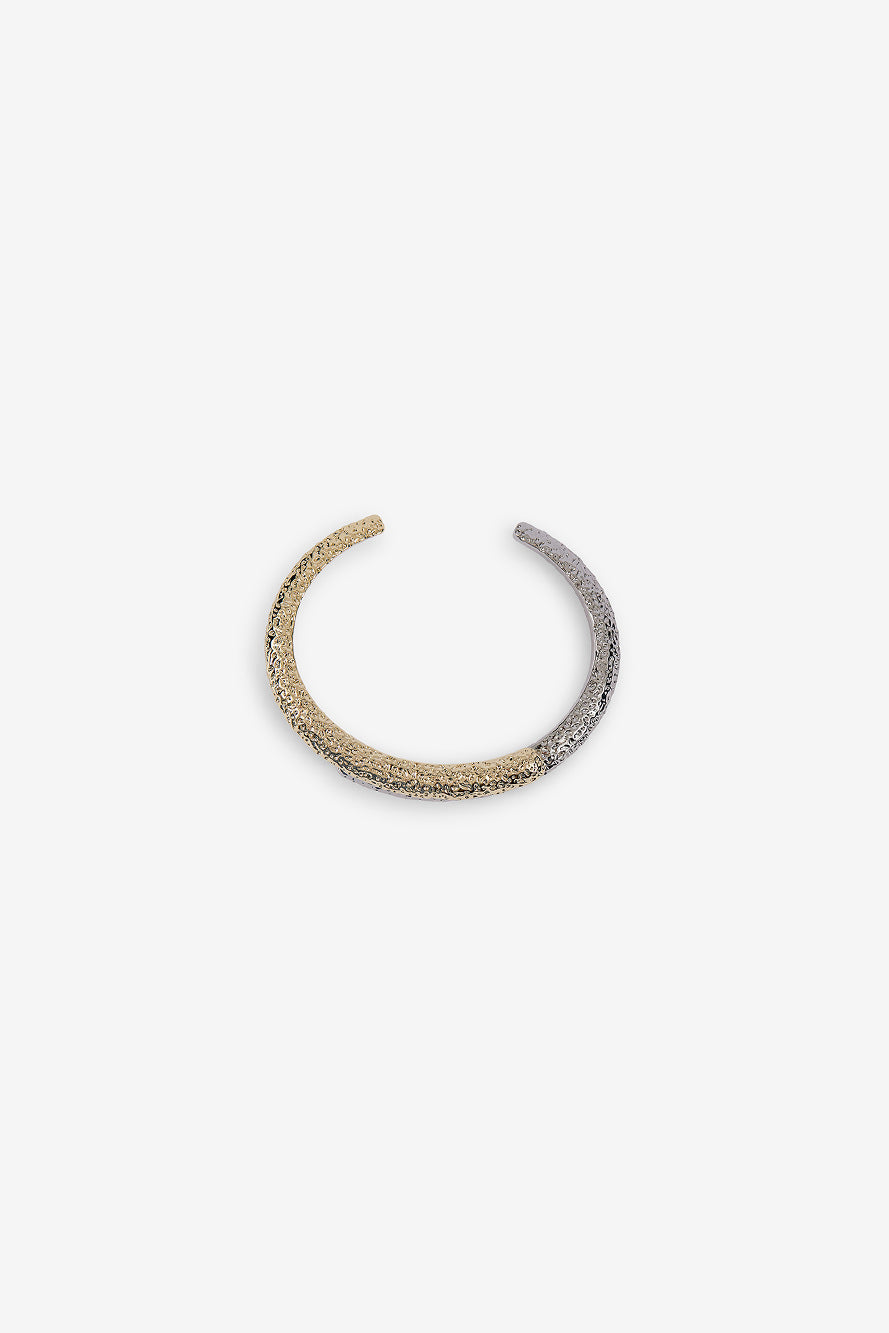 PULSEIRA DOURADO/PRATEADO