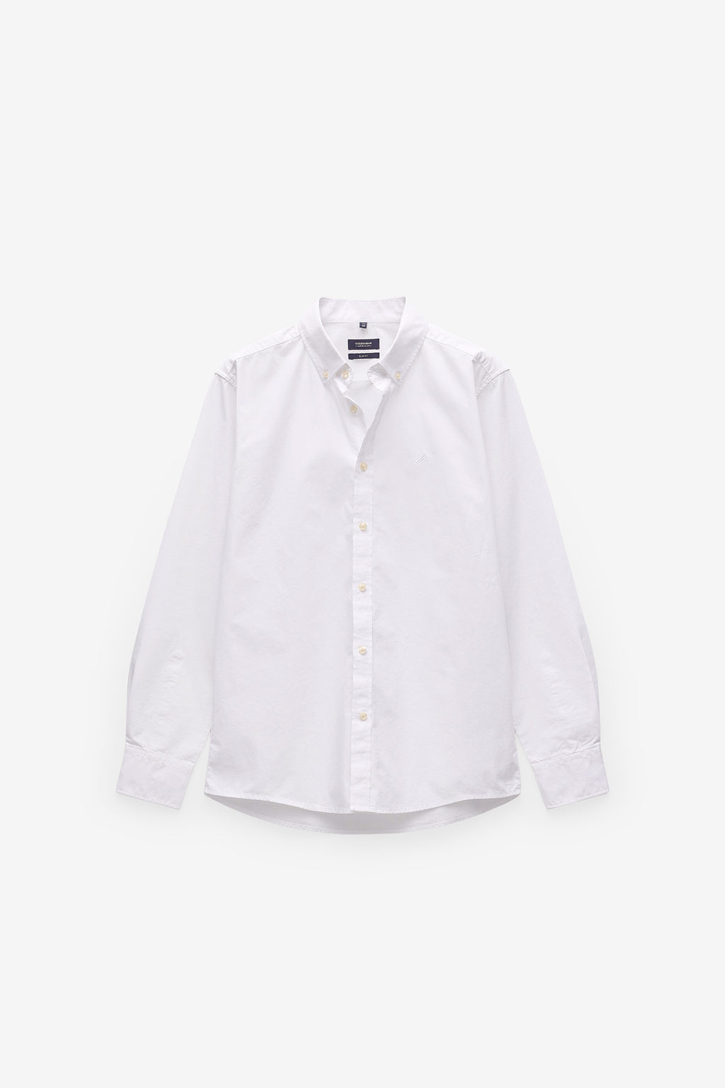 CAMISA POPELINA SLIM FIT