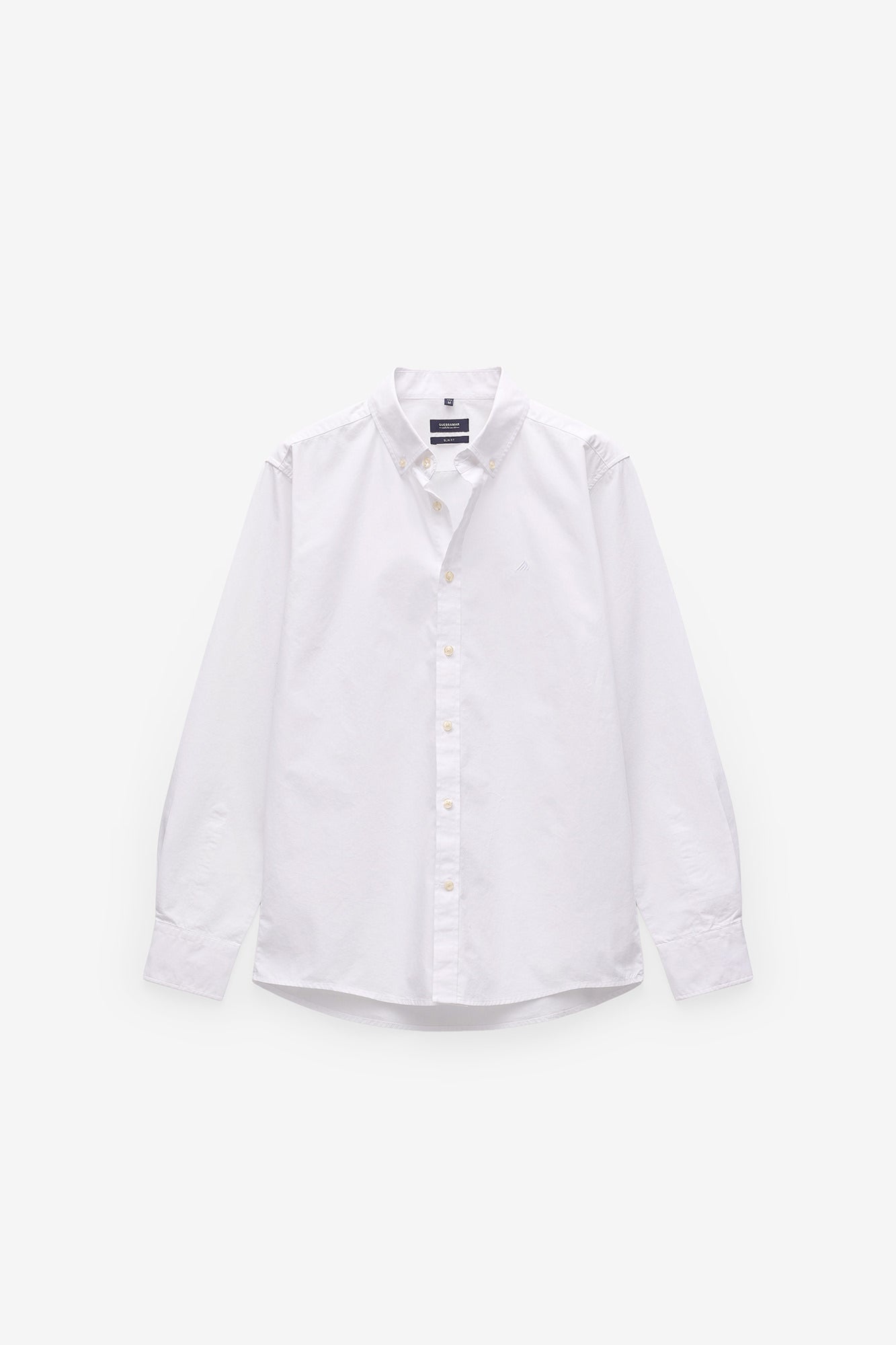 CAMISA POPELINA SLIM FIT