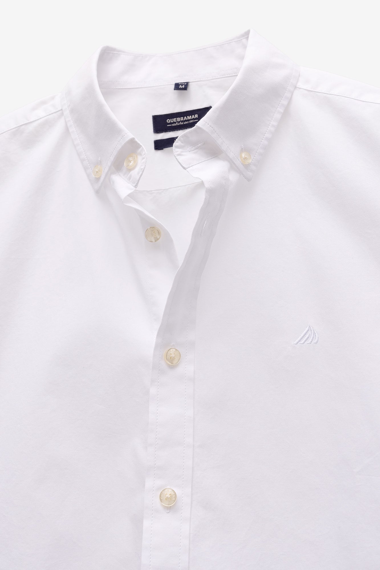 CAMISA POPELINA SLIM FIT