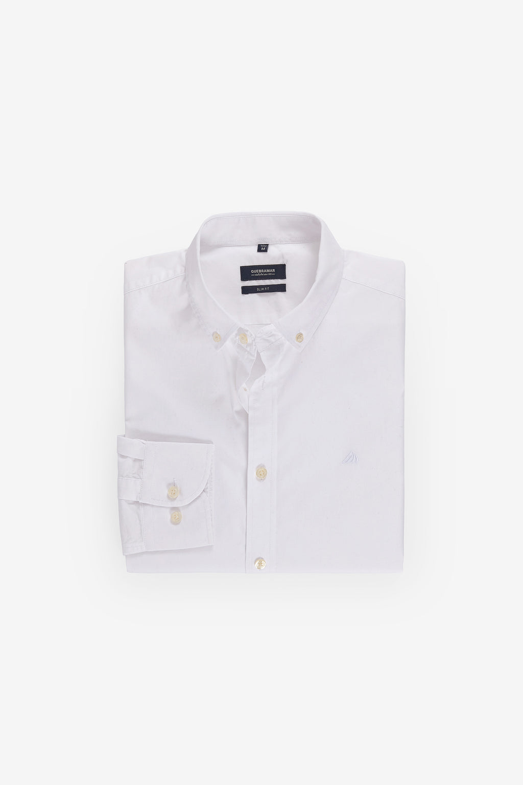 CAMISA POPELINA SLIM FIT