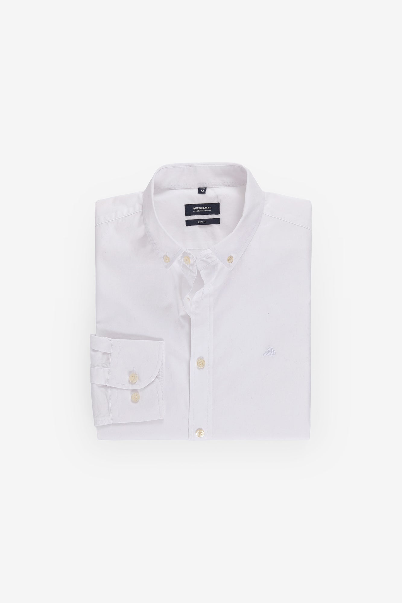 CAMISA POPELINA SLIM FIT
