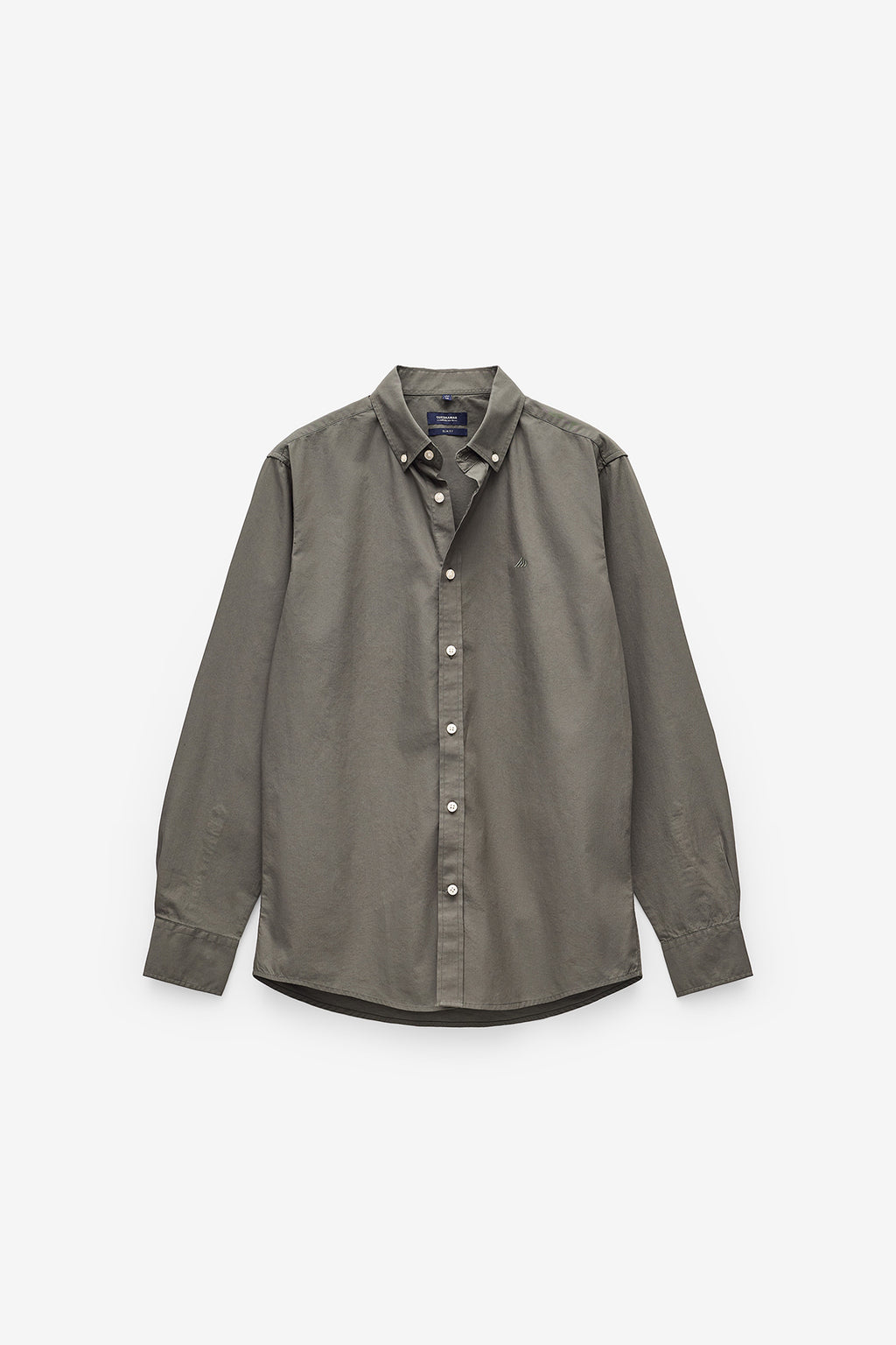 CAMISA POPELINA SLIM FIT