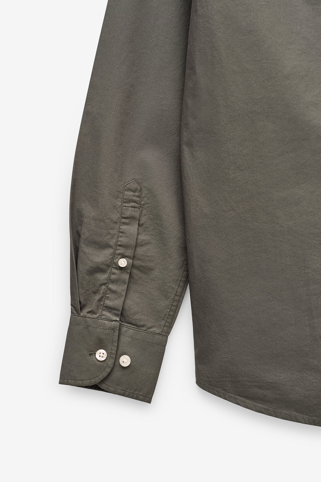 CAMISA POPELINA SLIM FIT