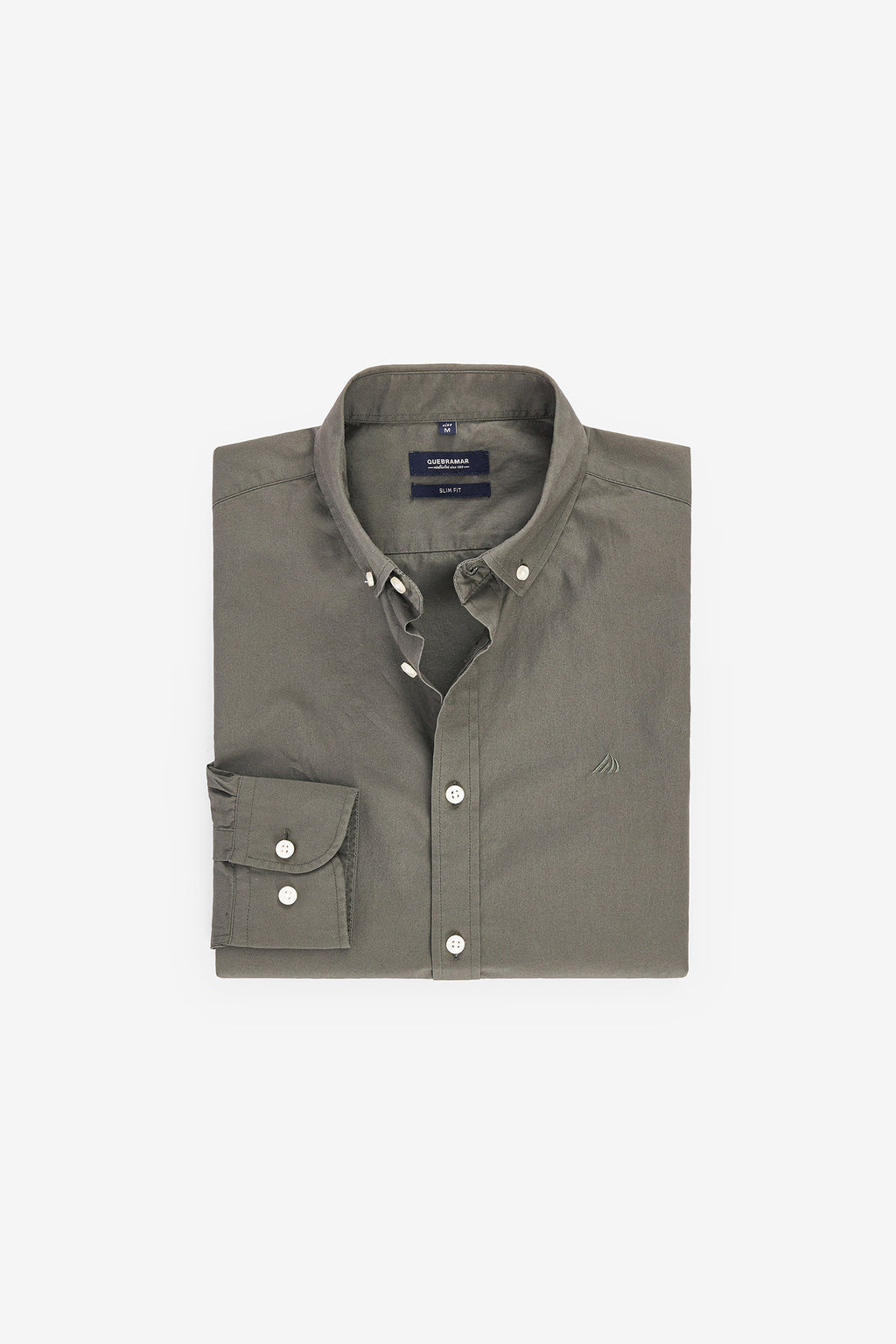 CAMISA POPELINA SLIM FIT