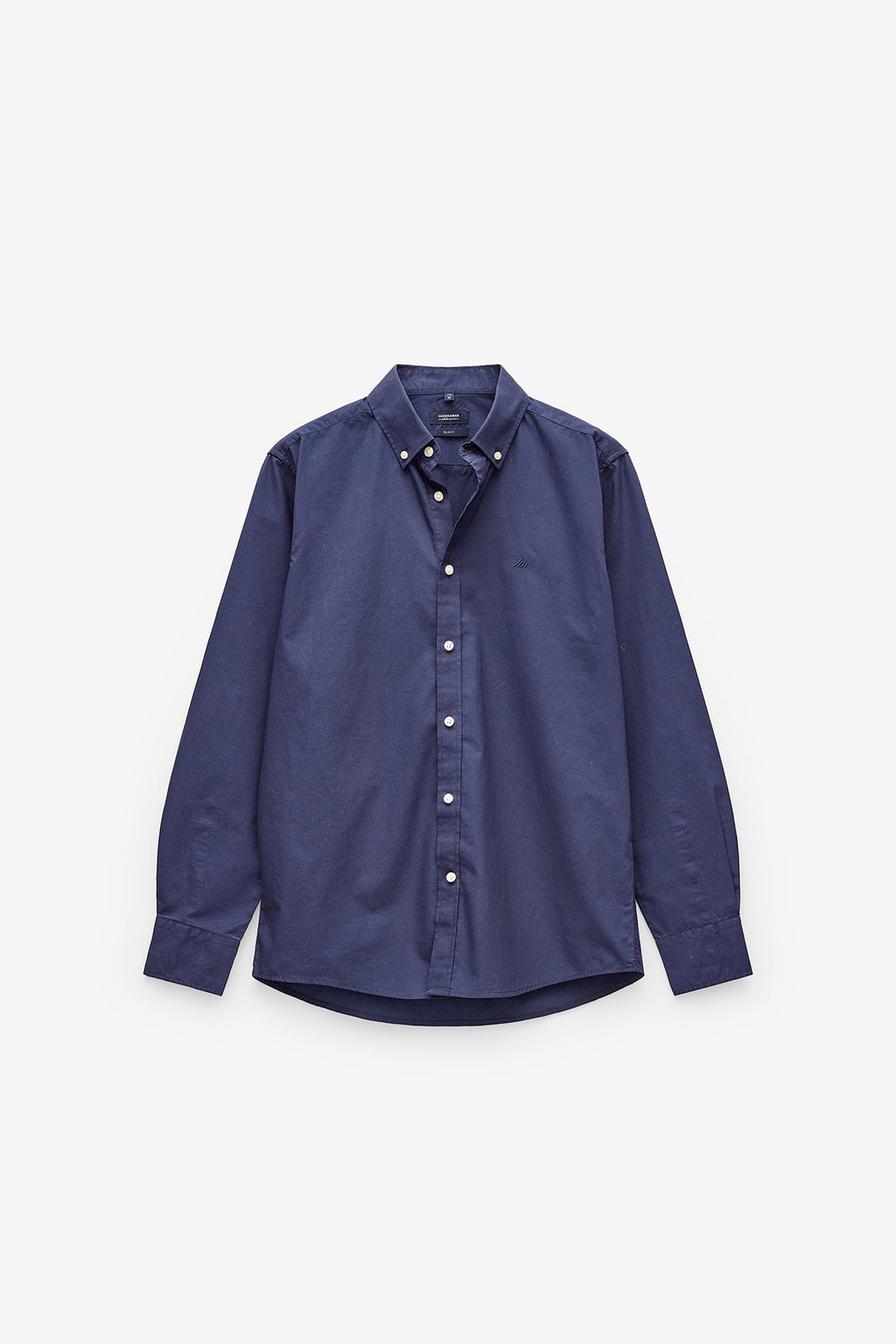 CAMISA POPELINA SLIM FIT