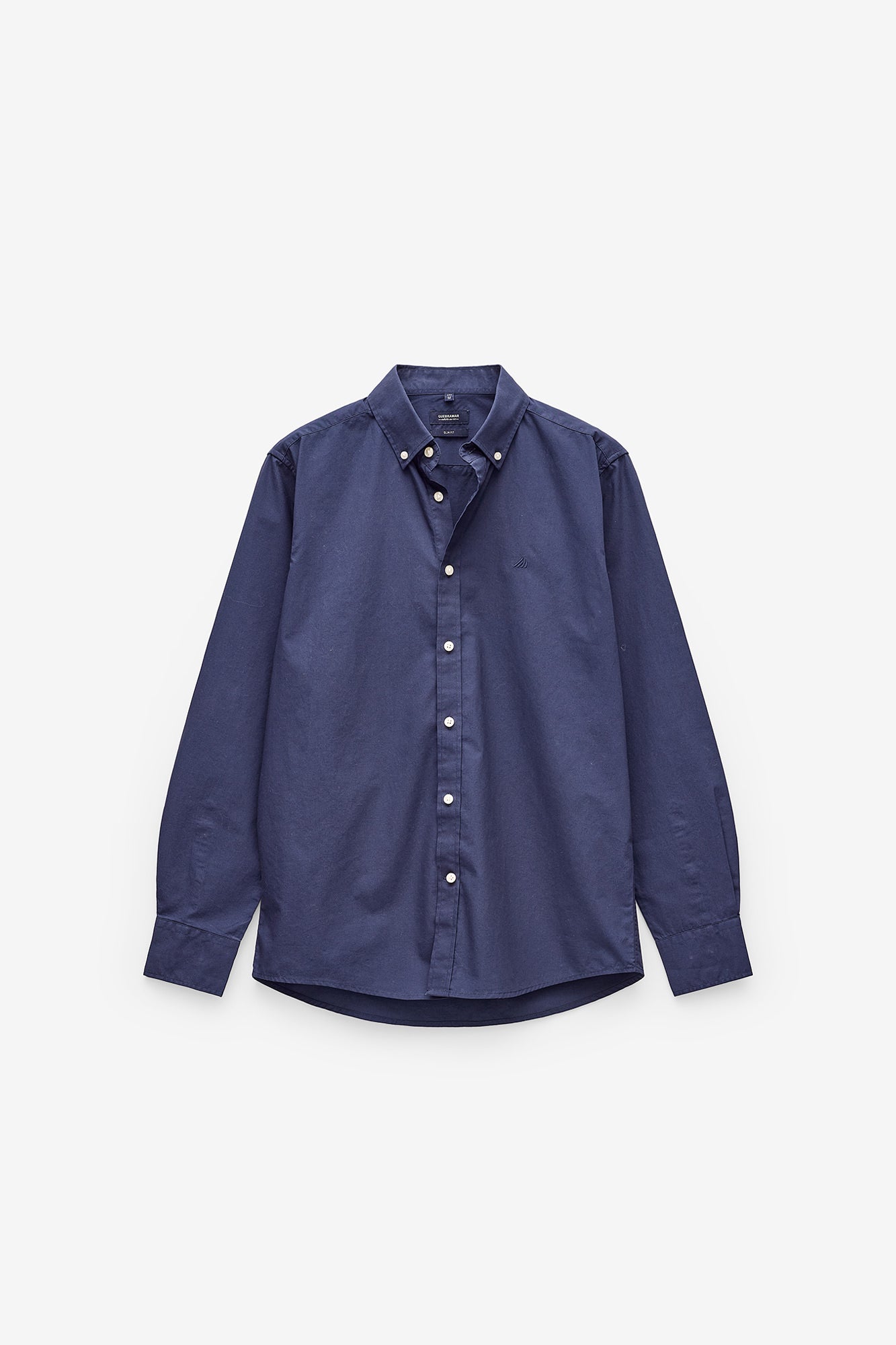 CAMISA POPELINA SLIM FIT