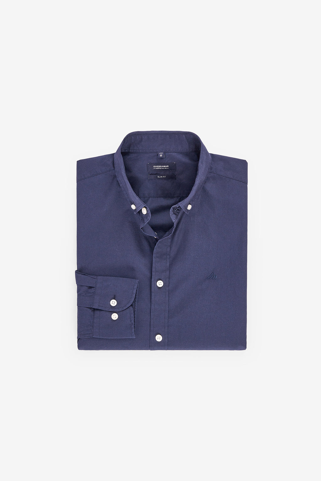 CAMISA POPELINA SLIM FIT