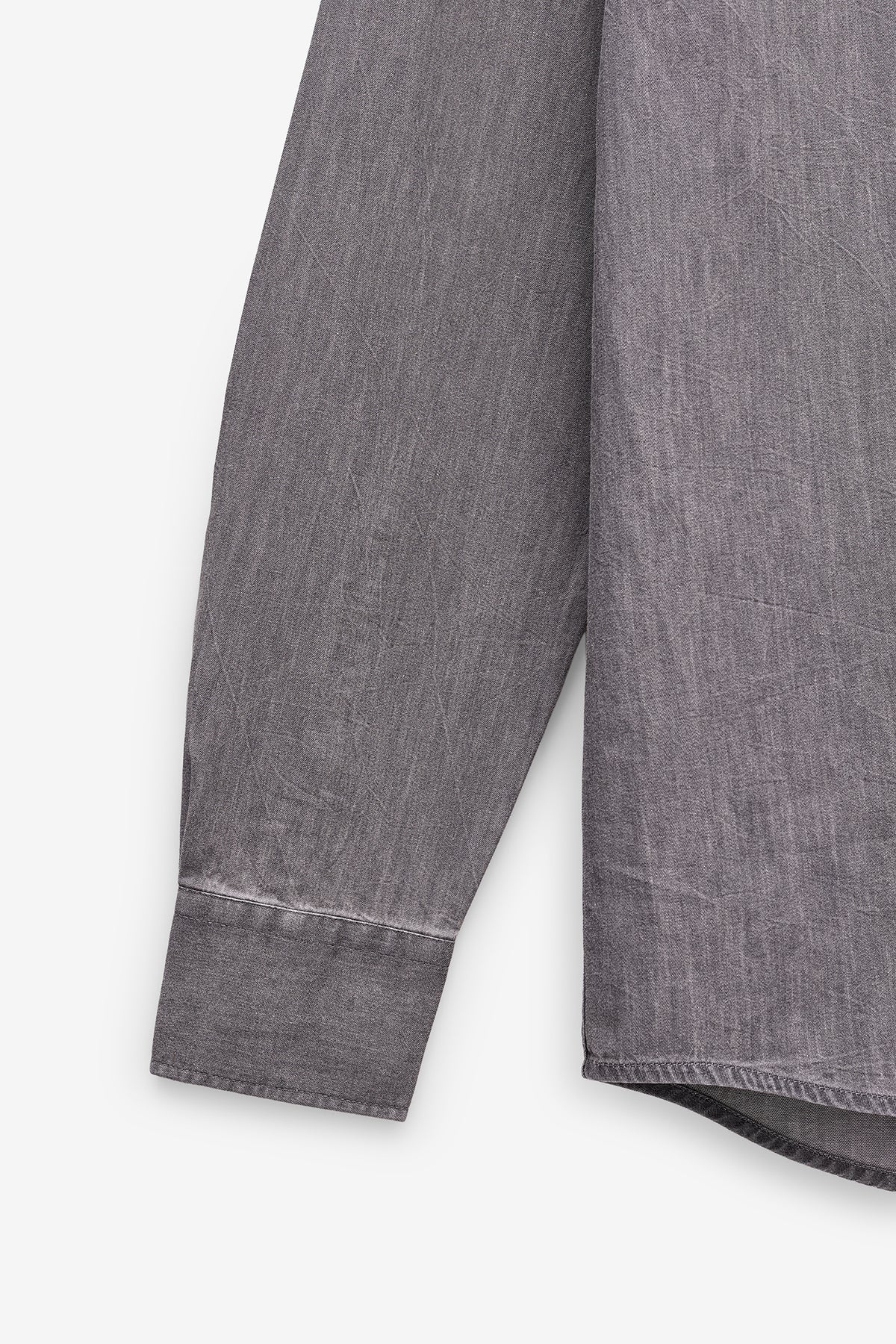 CAMISA DE GANGA LEVE SLIM FIT