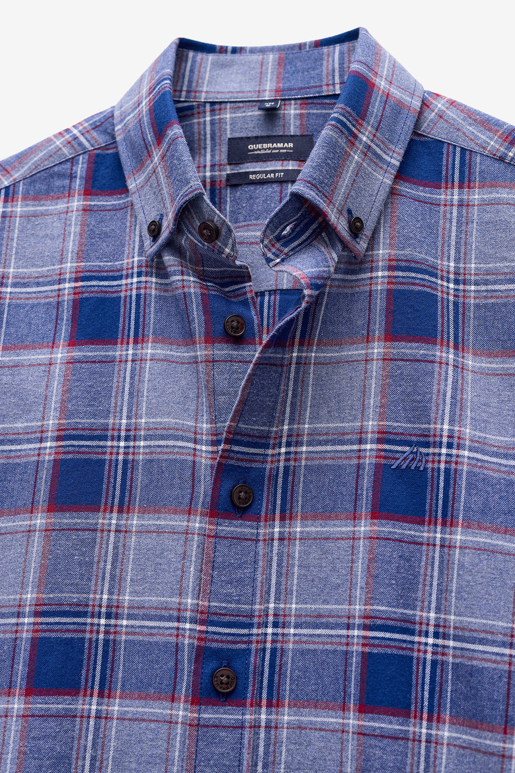 CAMISA REGULAR FIT XADREZ