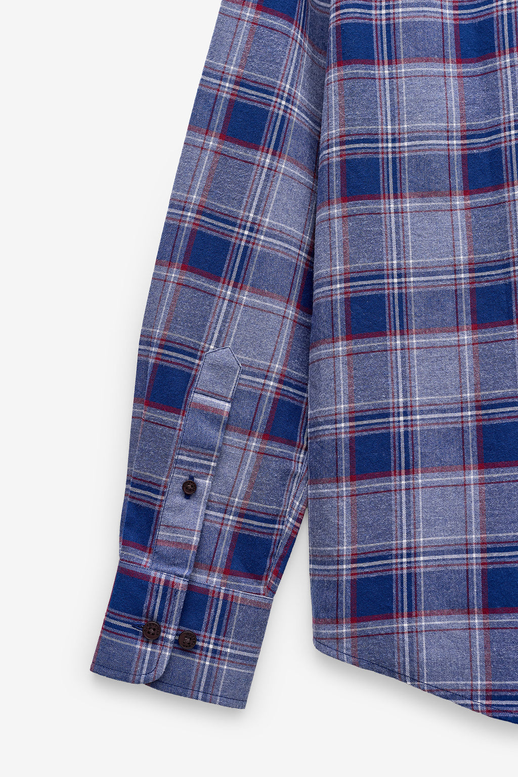 CAMISA REGULAR FIT XADREZ