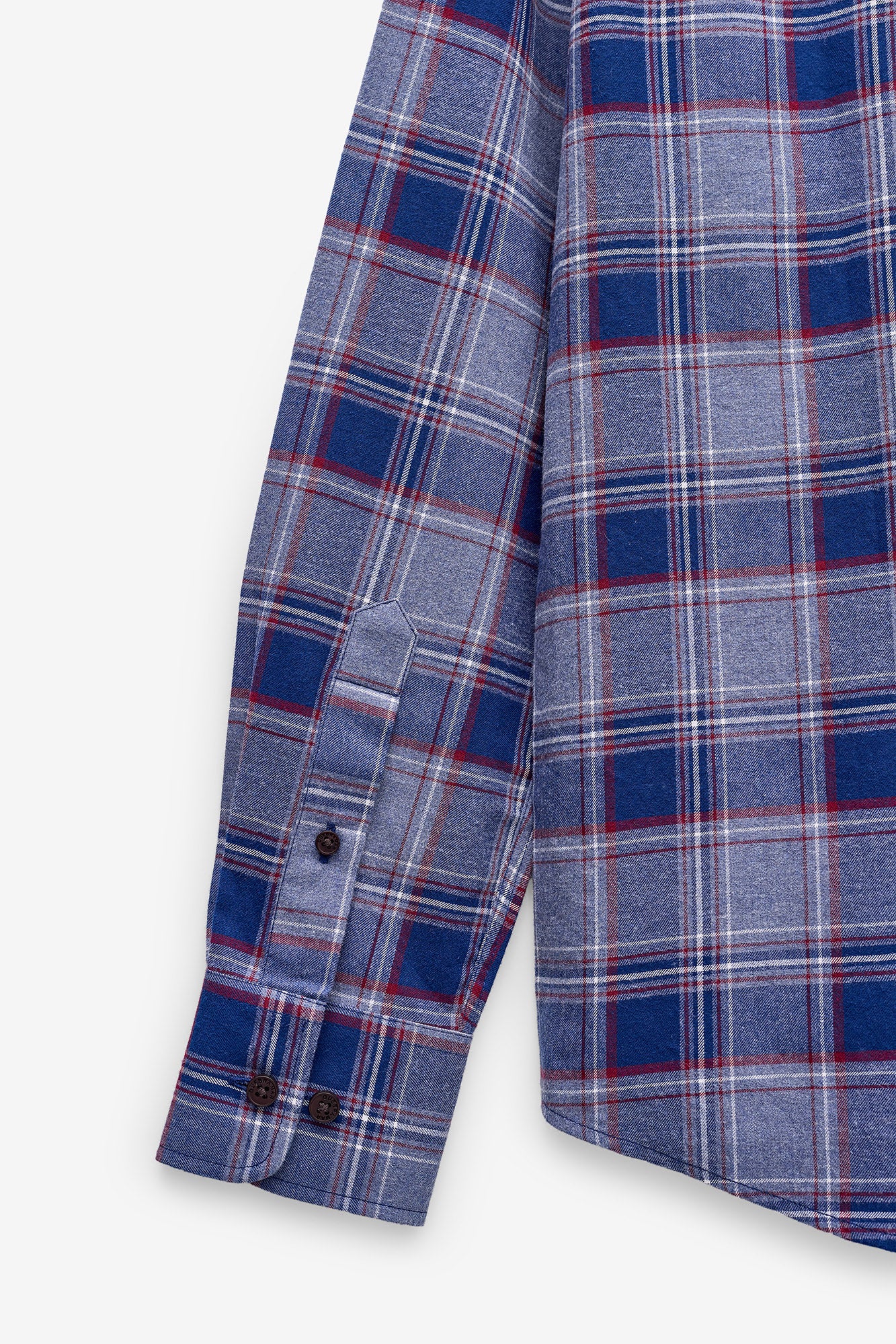 CAMISA REGULAR FIT XADREZ