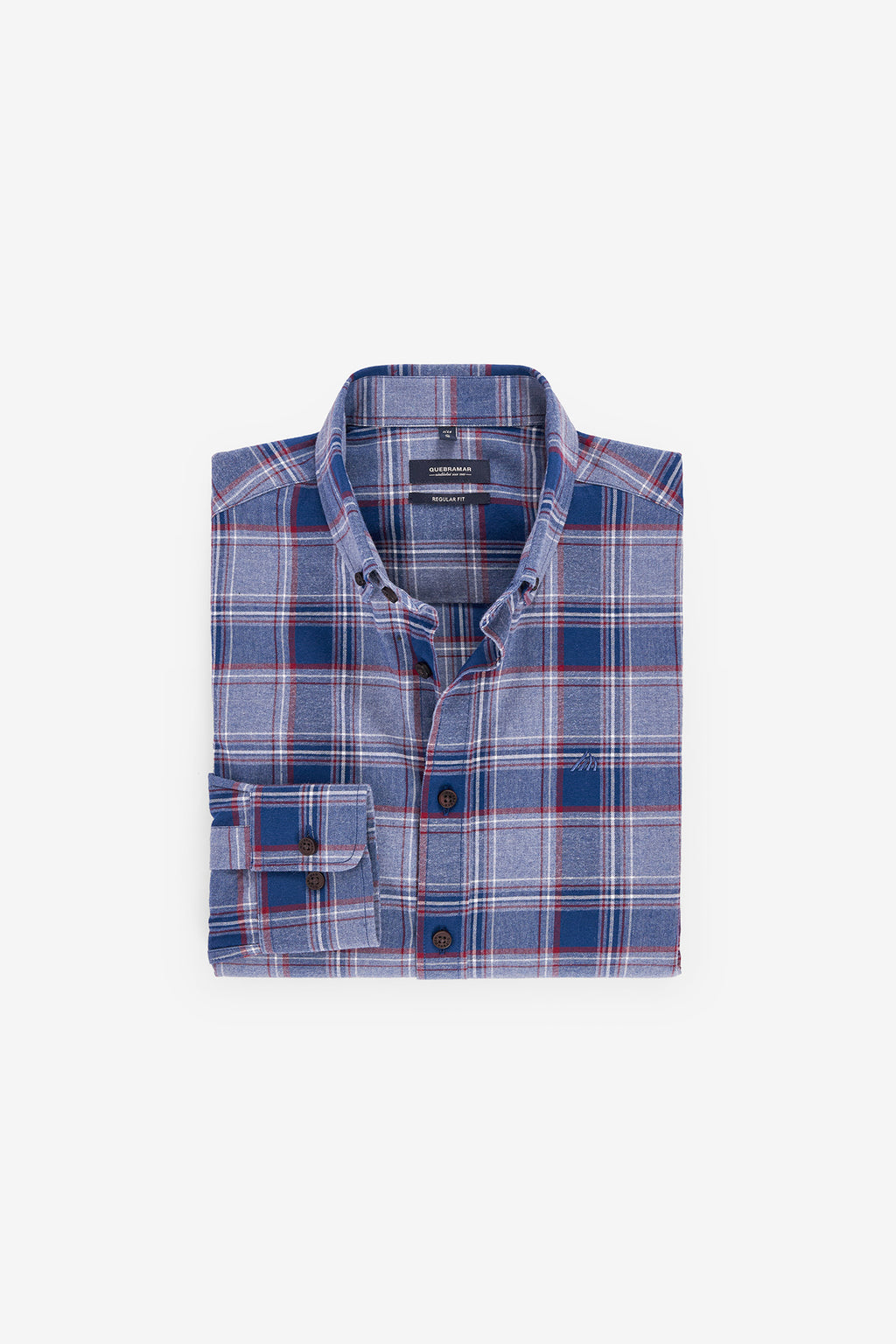 CAMISA REGULAR FIT XADREZ