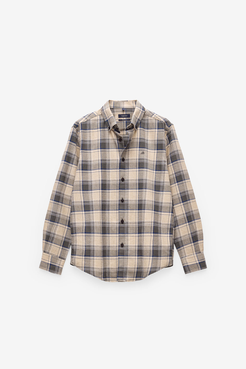 CAMISA REGULAR FIT XADREZ