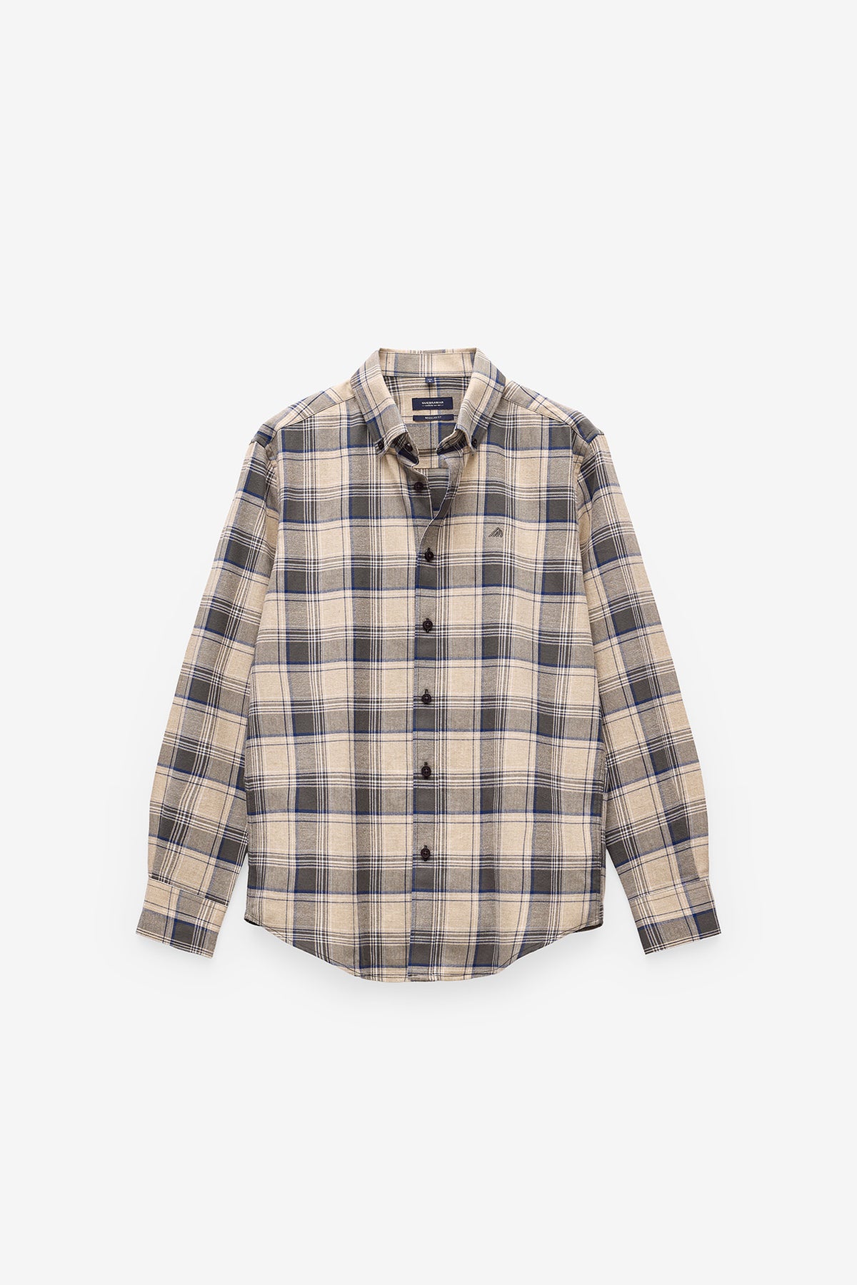 CAMISA REGULAR FIT XADREZ