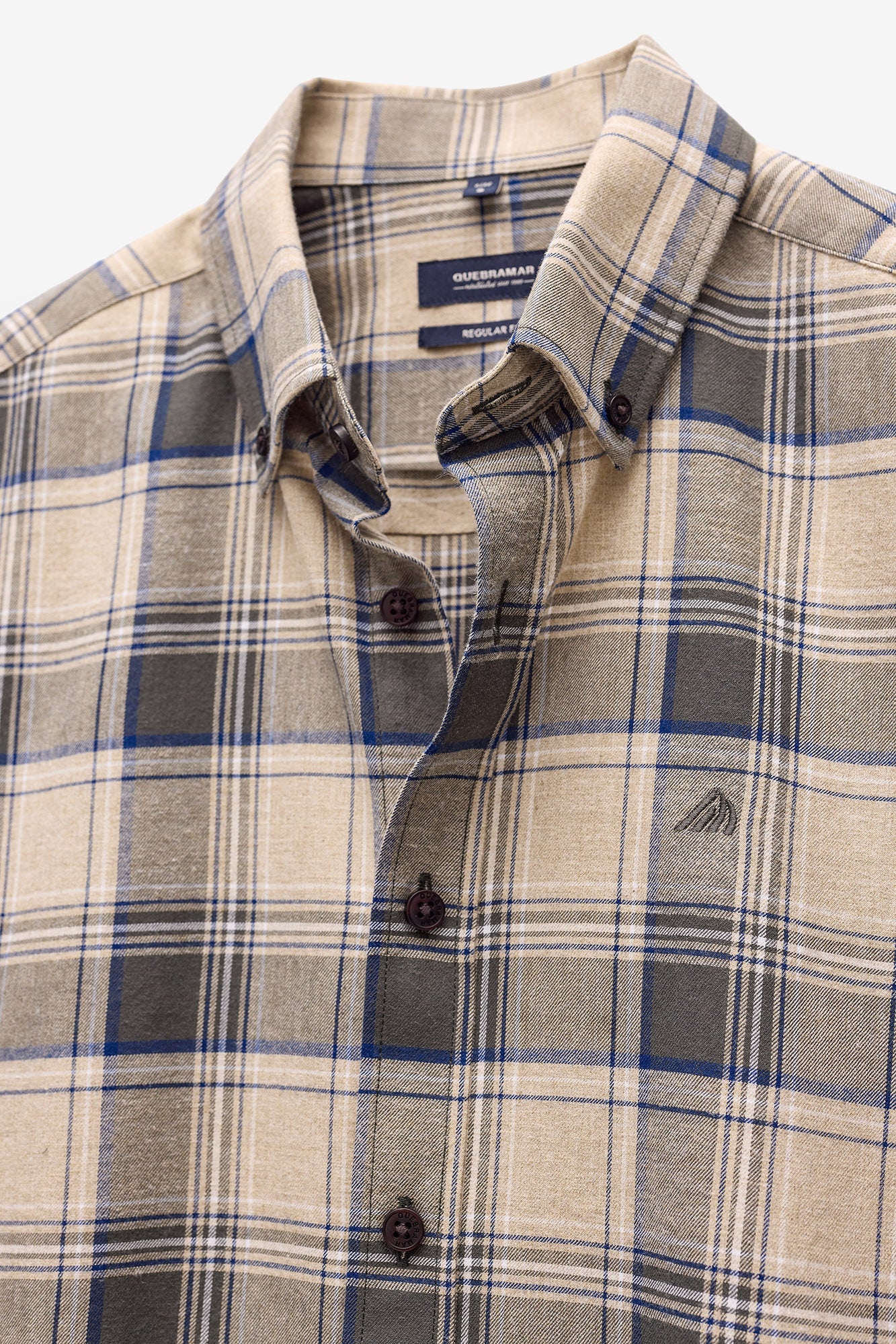 CAMISA REGULAR FIT XADREZ