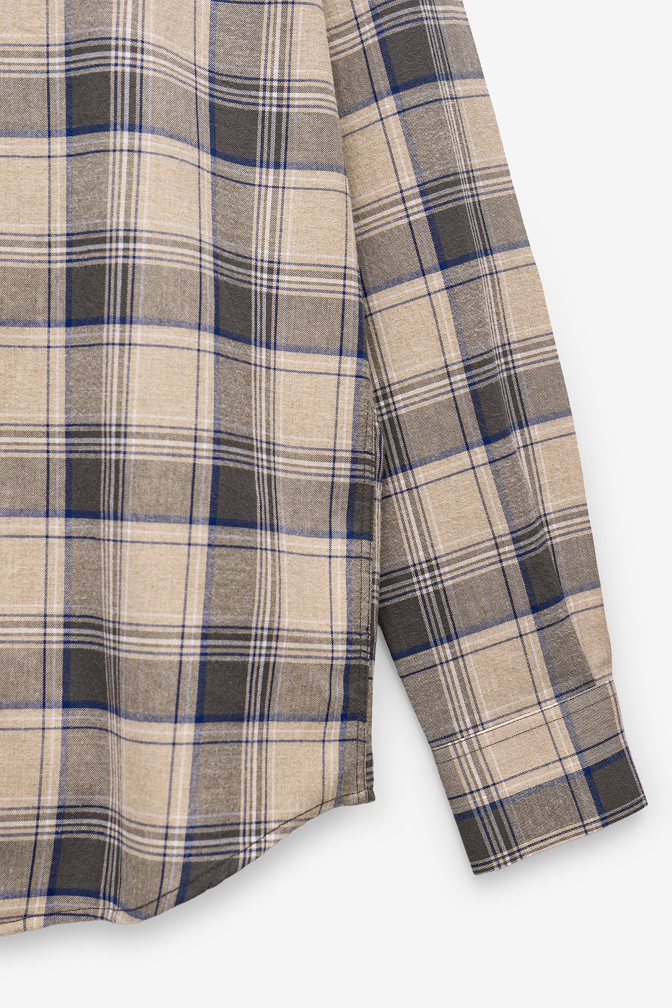 CAMISA REGULAR FIT XADREZ
