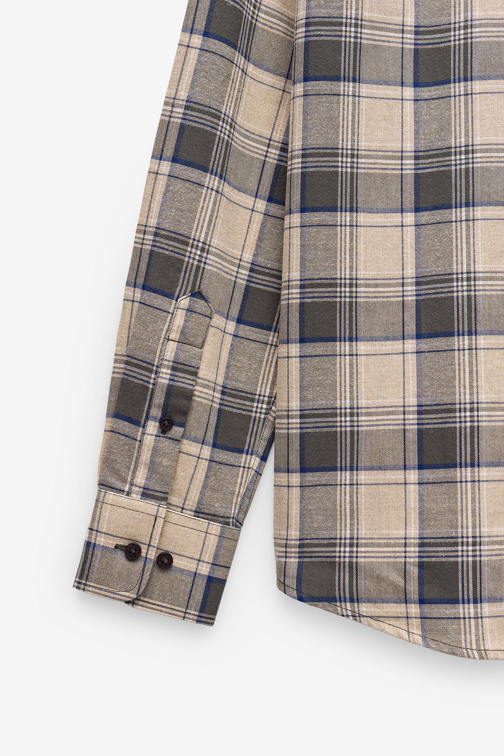 CAMISA REGULAR FIT XADREZ