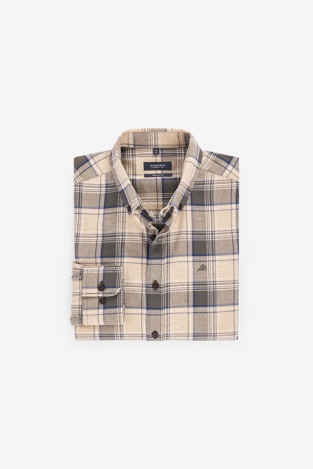 CAMISA REGULAR FIT XADREZ