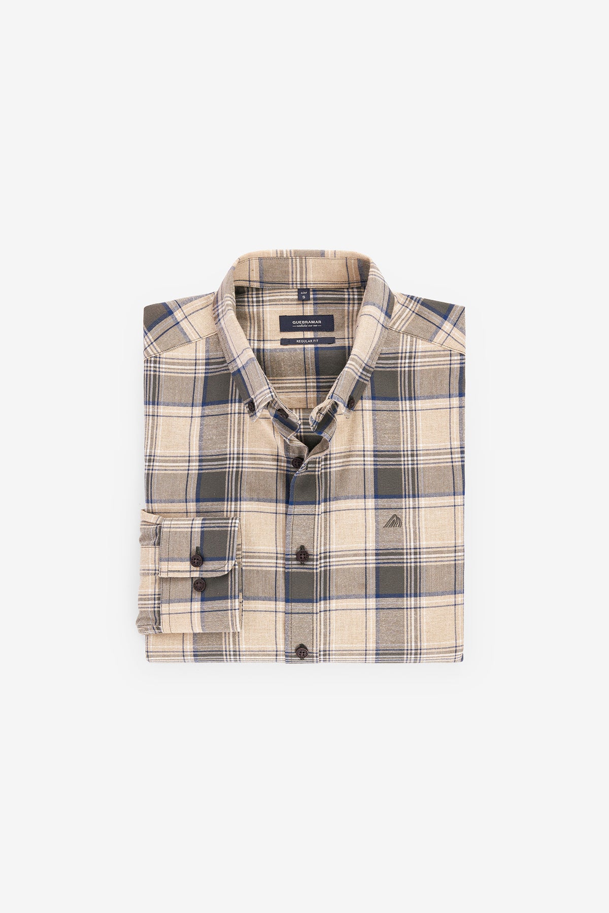 CAMISA REGULAR FIT XADREZ